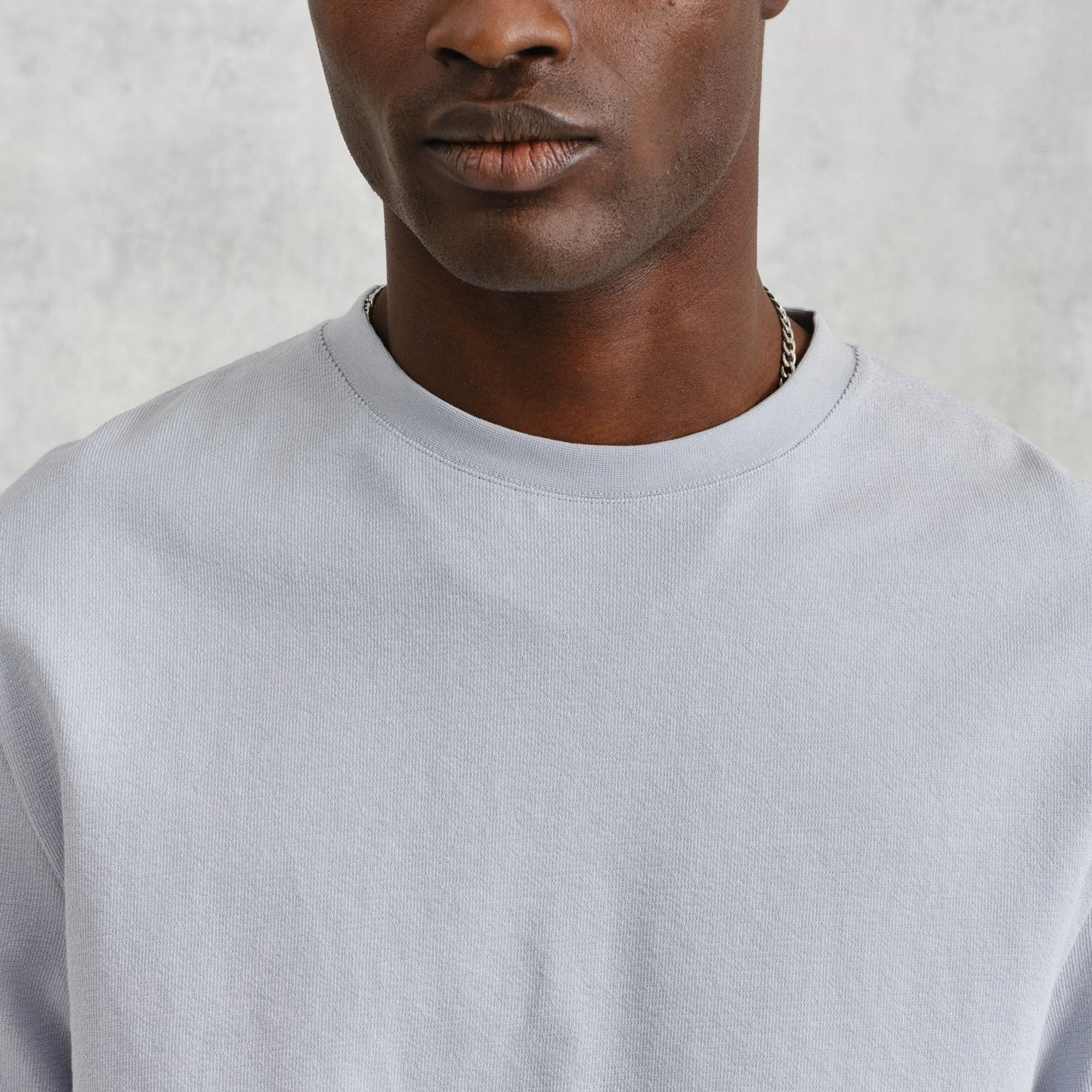 Wax London Dean Jolt Slub T-Shirt