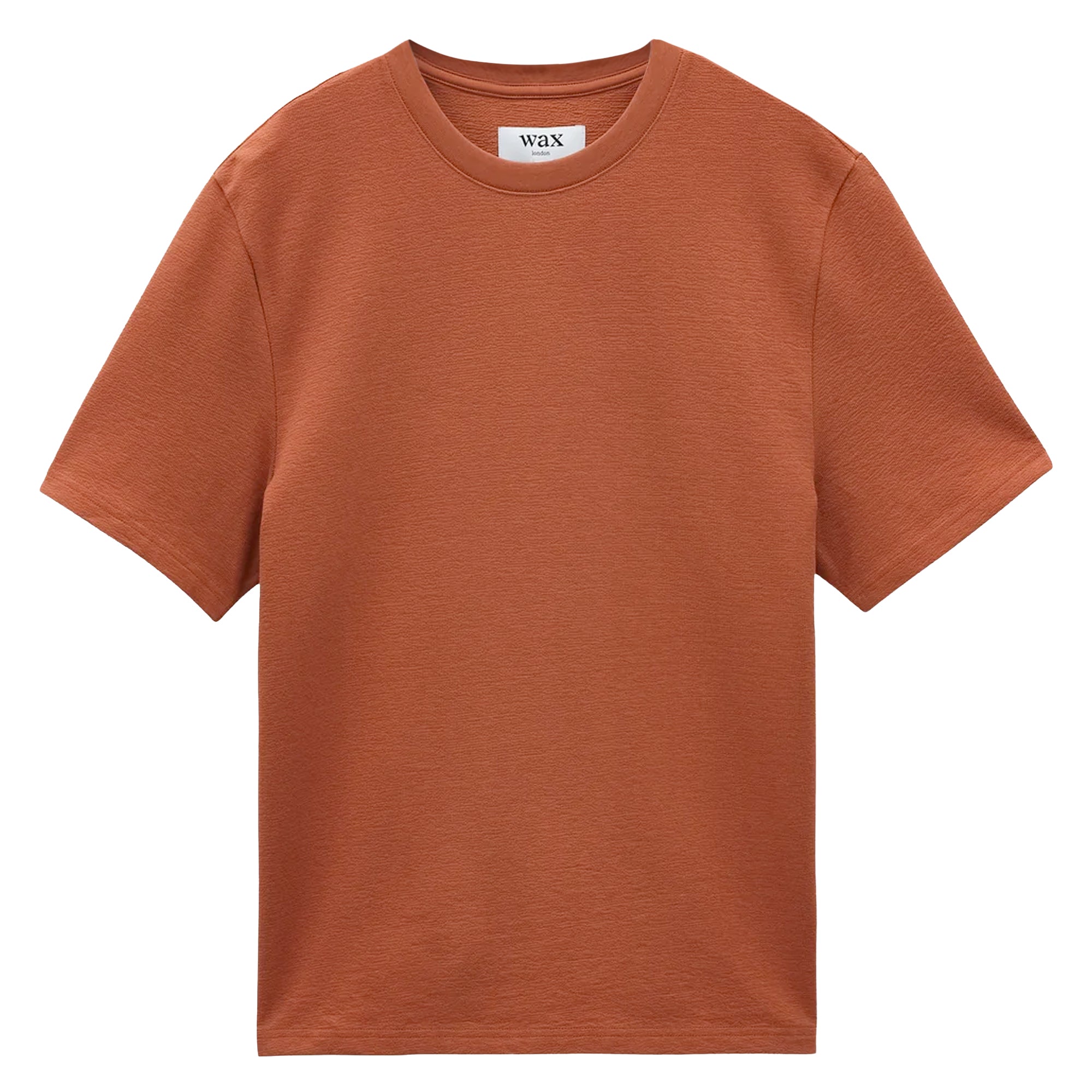 Wax London Dean Jolt Slub T-Shirt