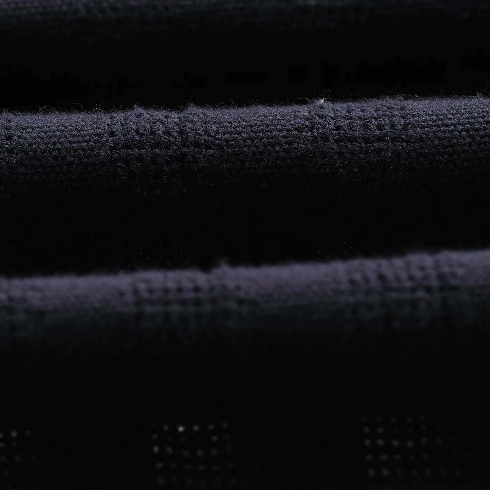 Wax London Didcot Open Weave Shirt