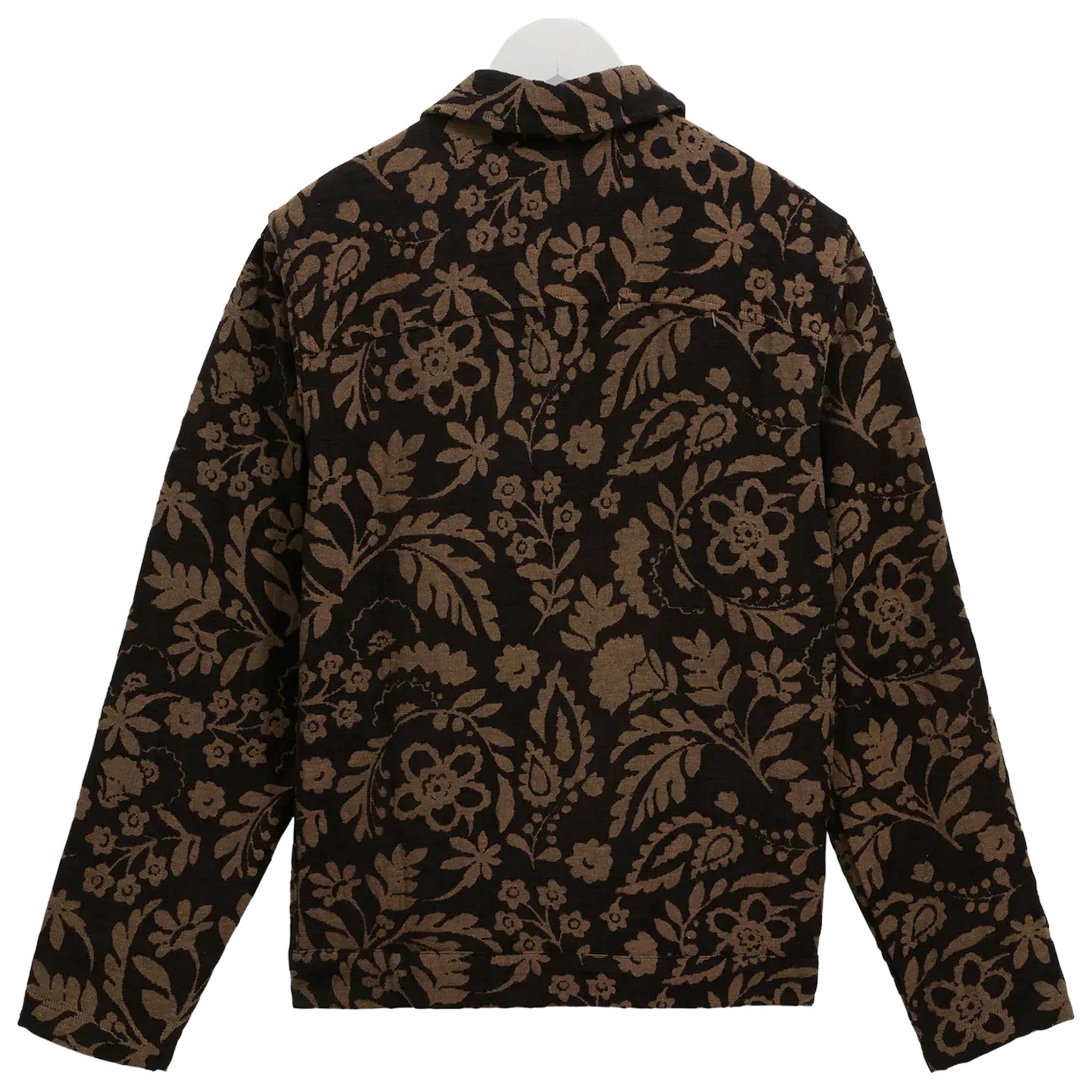 Wax London Iggy Chenille Jacquard Jacket