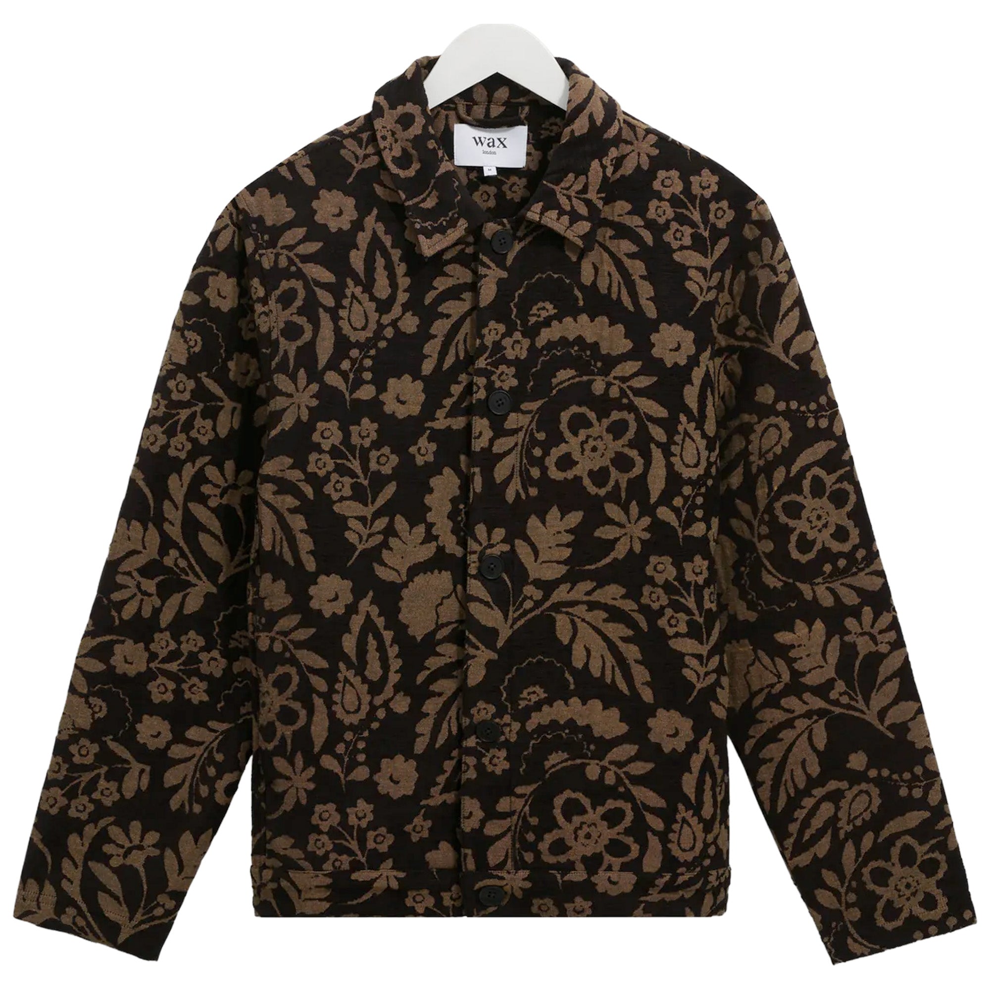 Wax London Iggy Chenille Jacquard Jacket