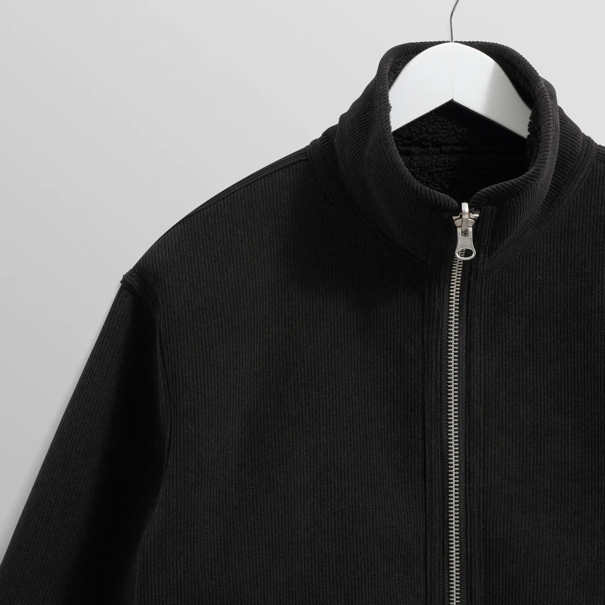 Wax London Killick Reversible Corduroy Borg Jacket