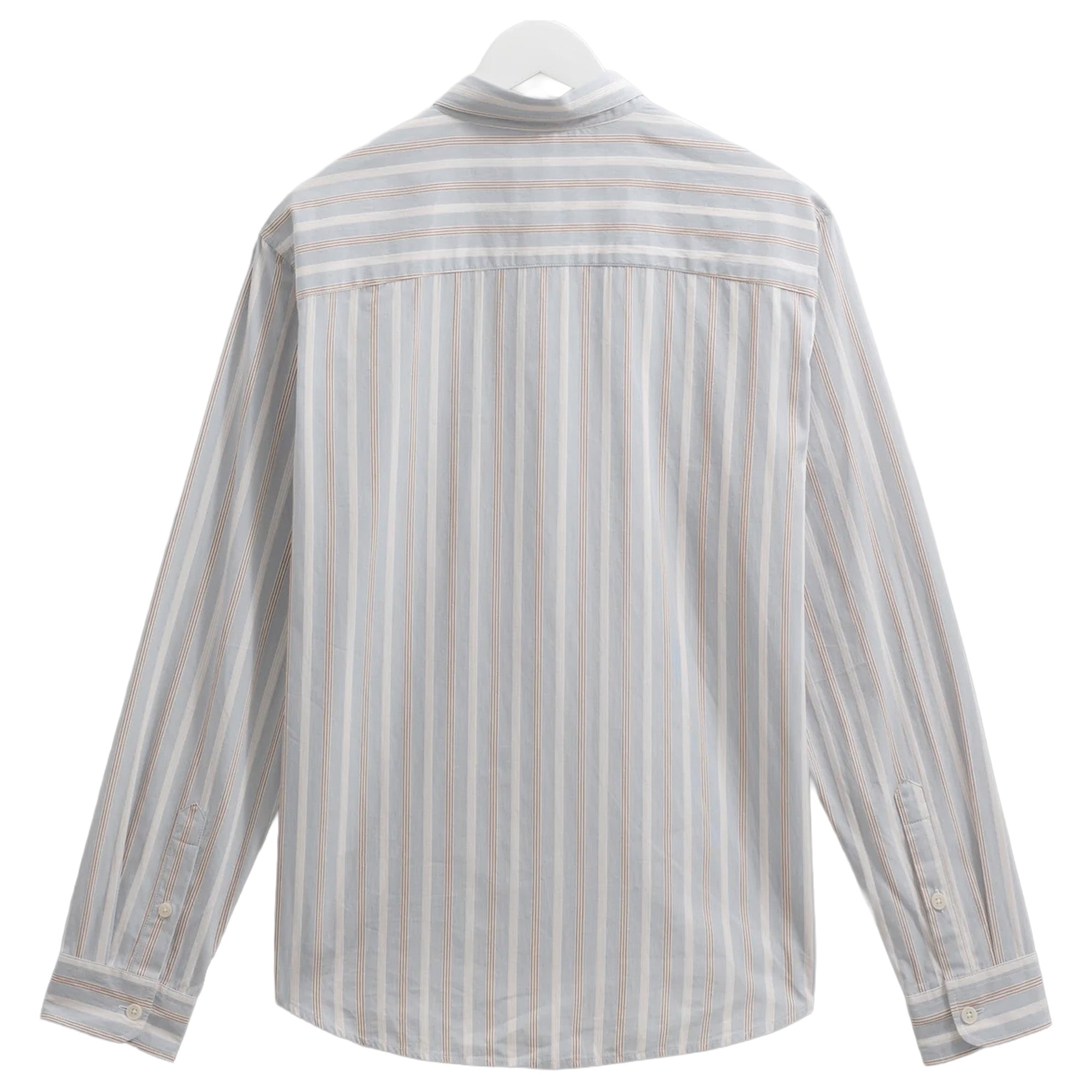 Wax London Shelly Poplin Dobby Stripe