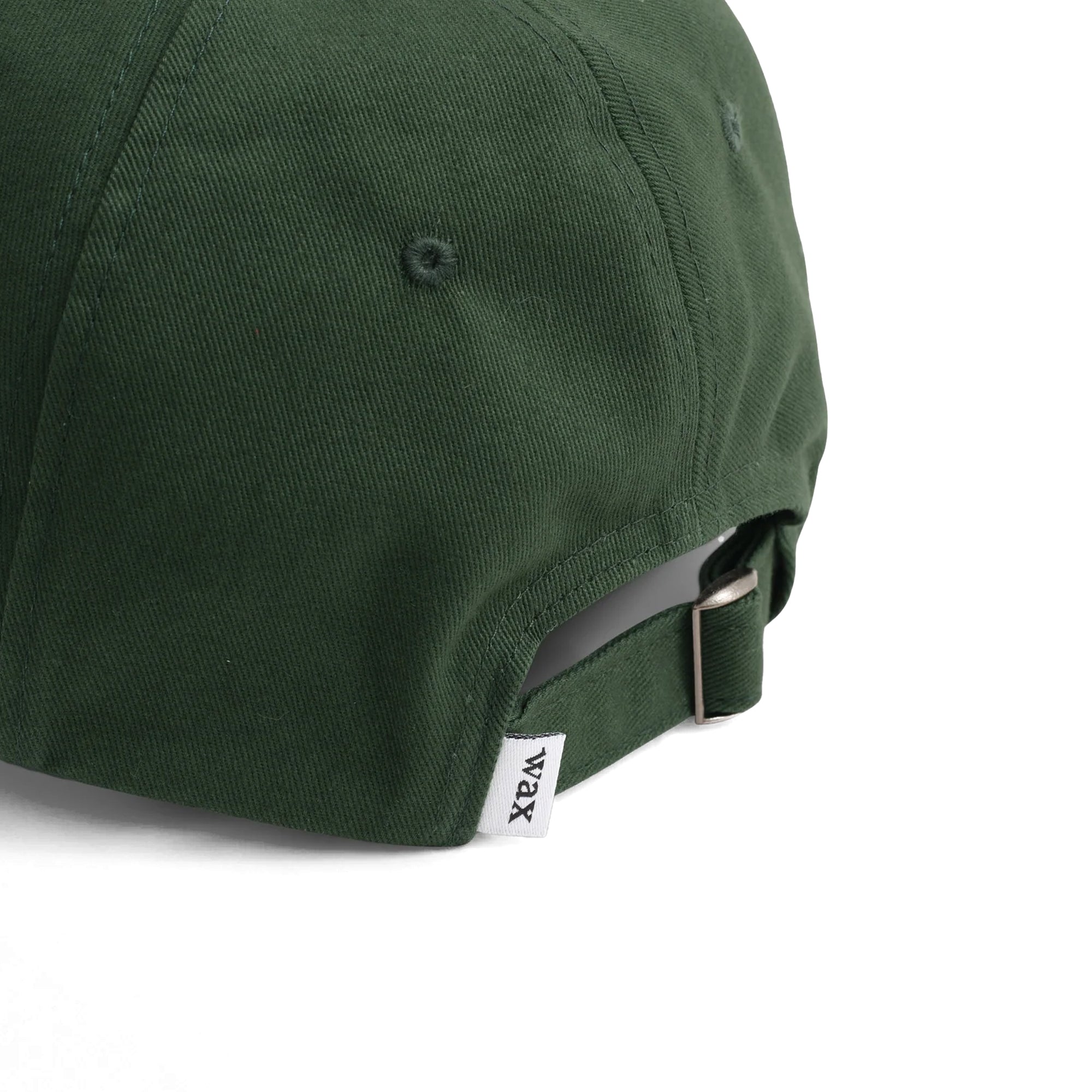 Wax London Spencer Peach Cotton Sports Cap