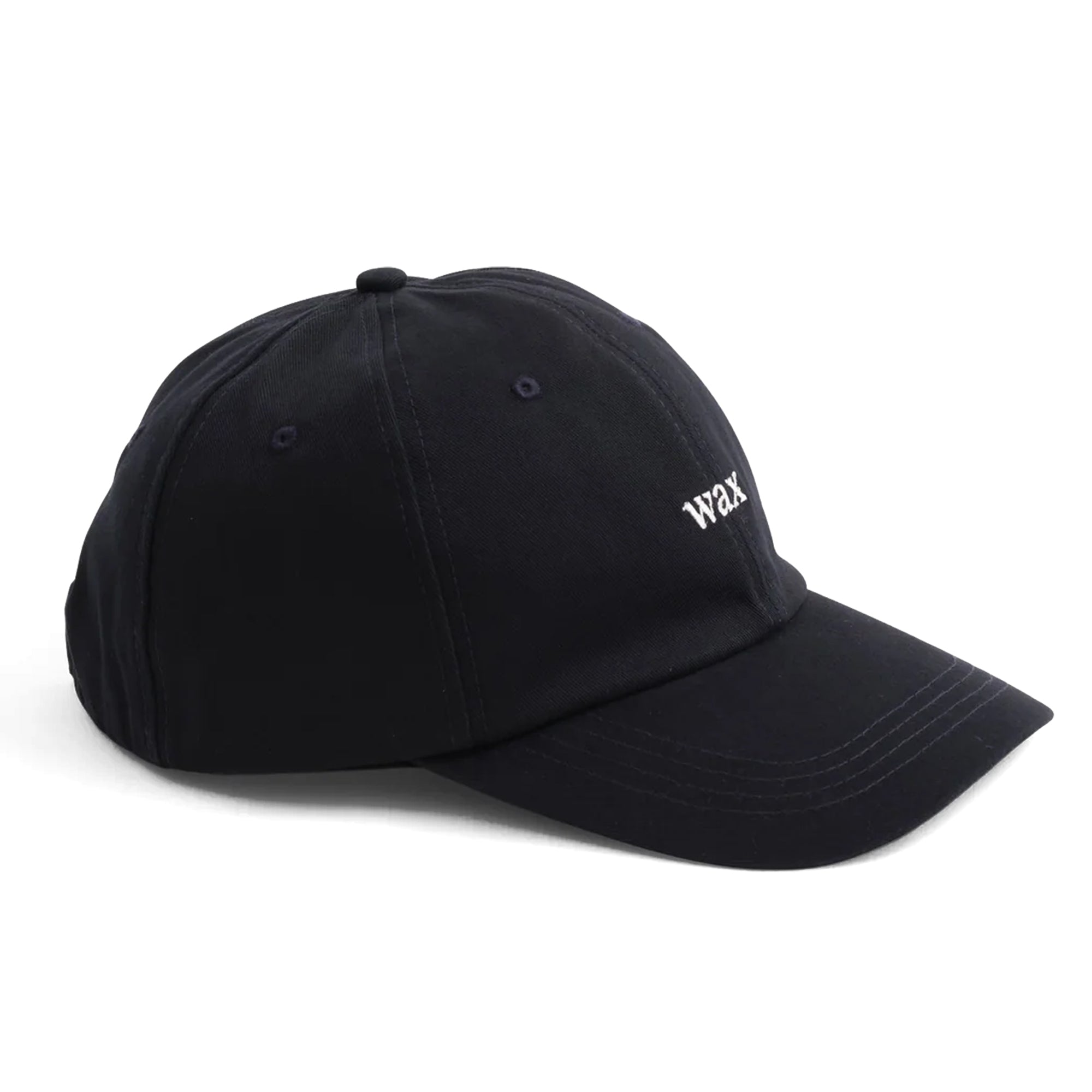 Wax London Spencer Peach Cotton Sports Cap