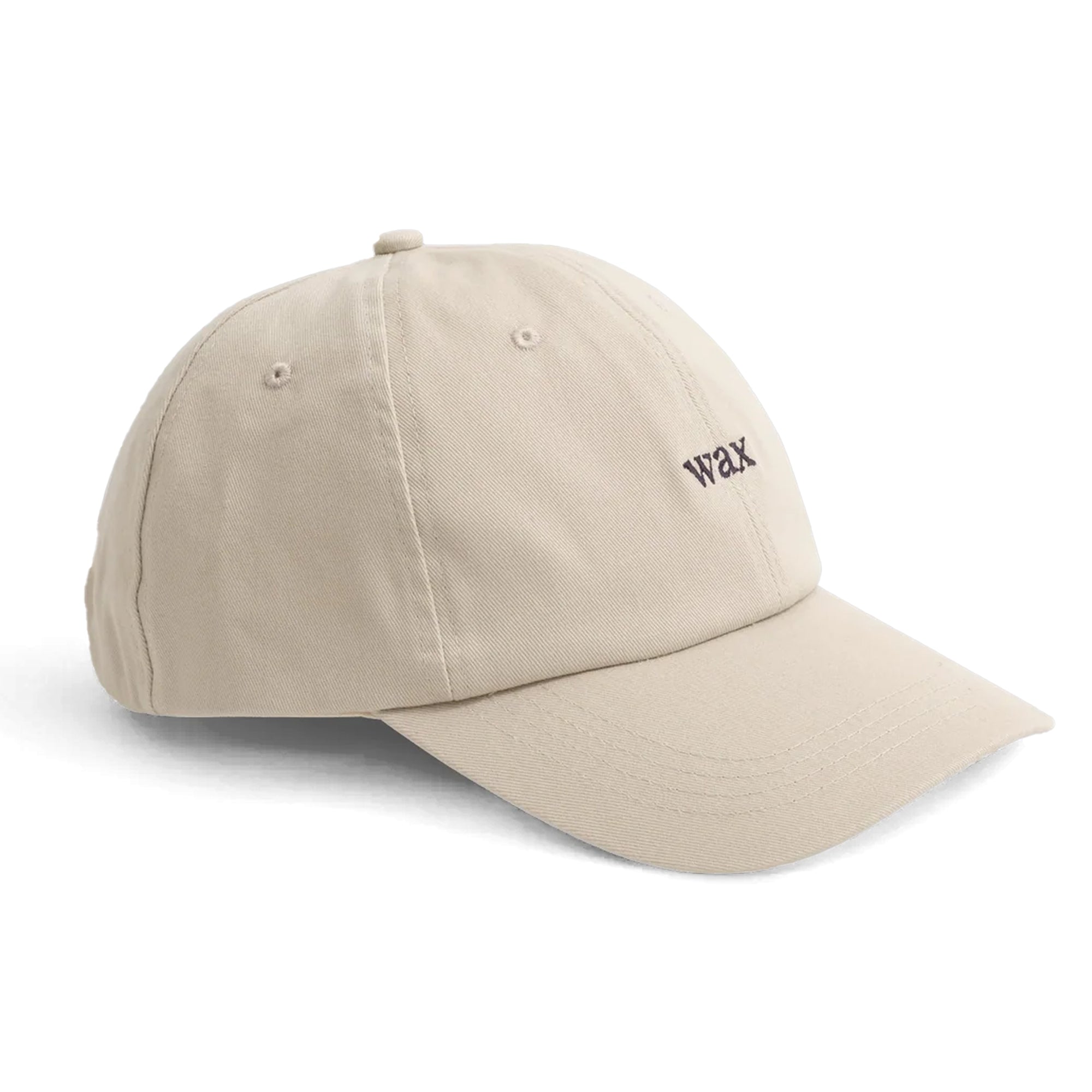 Wax London Spencer Peach Cotton Sports Cap