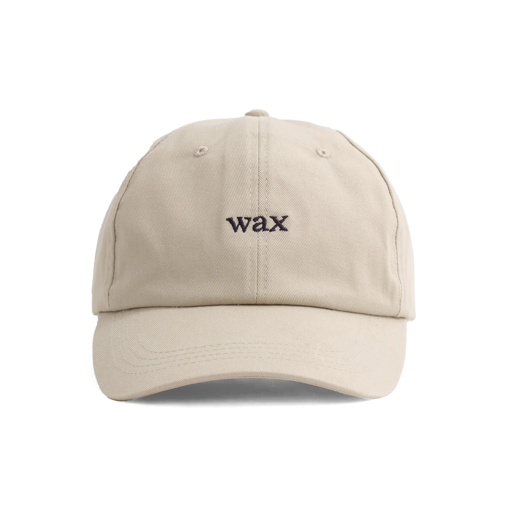 Wax London Spencer Peach Cotton Sports Cap