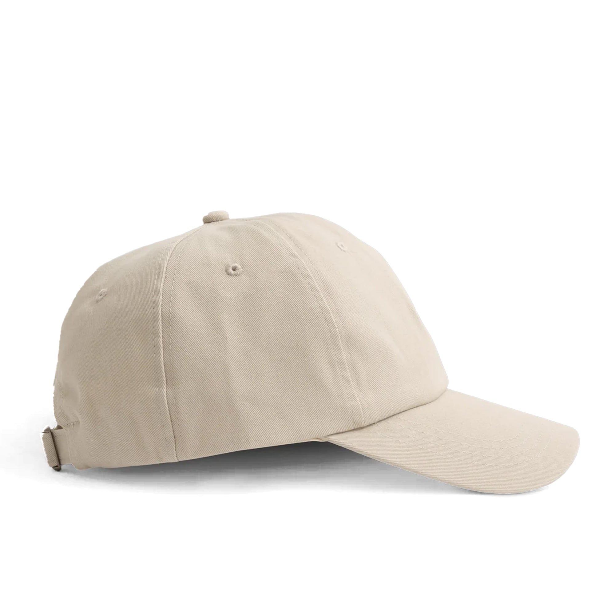 Wax London Spencer Peach Cotton Sports Cap