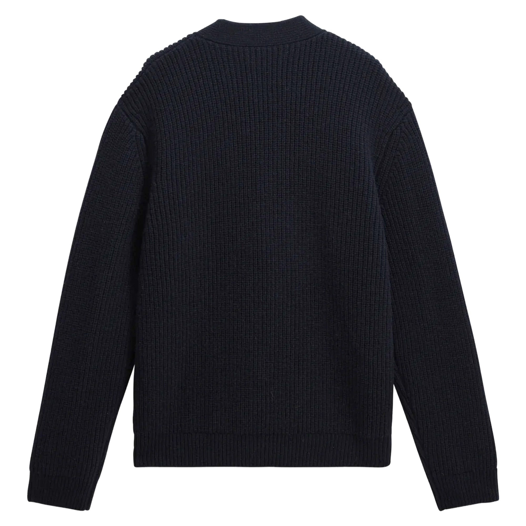 Wax London Walker Rib Stitch Cardigan