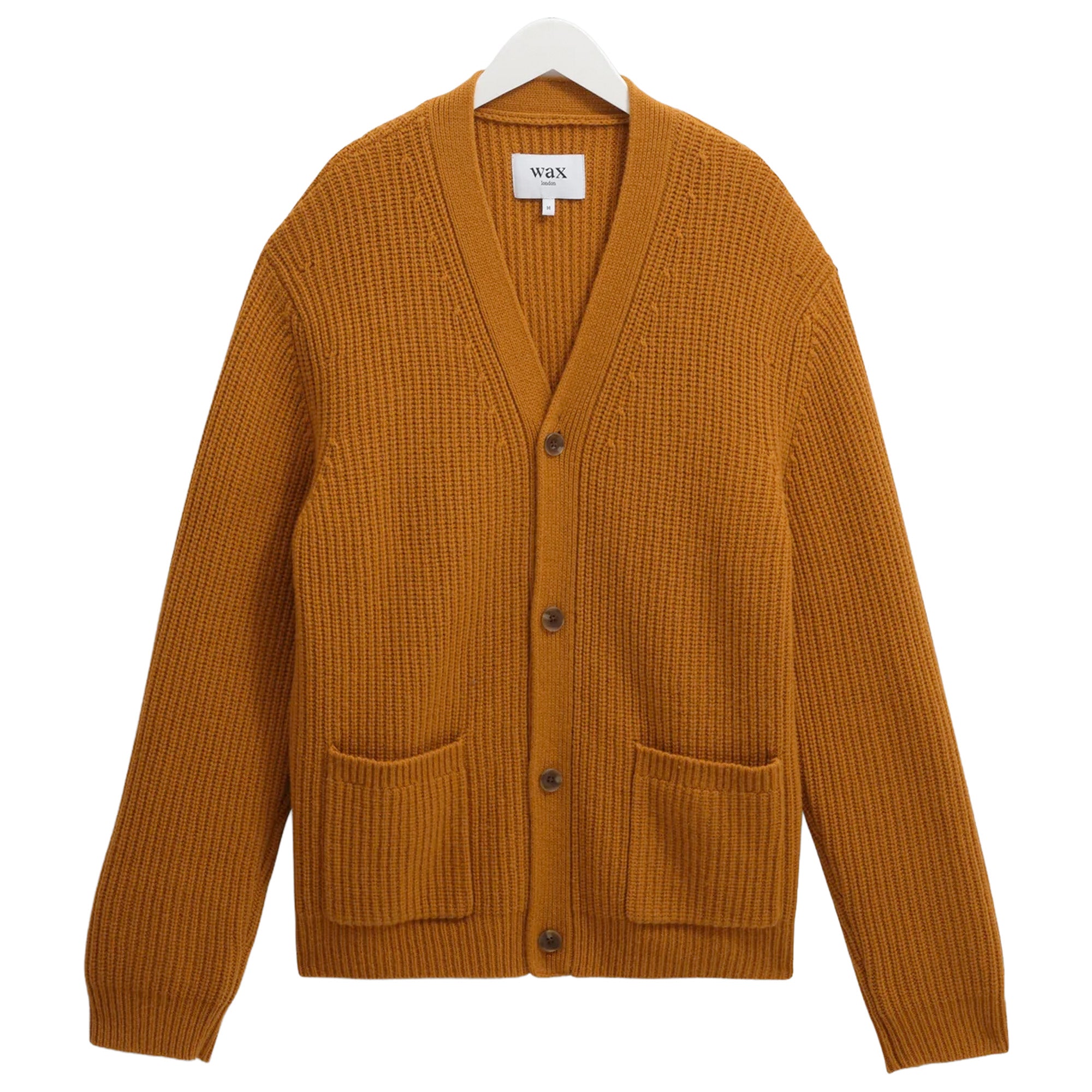 Wax London Walker Rib Stitch Cardigan