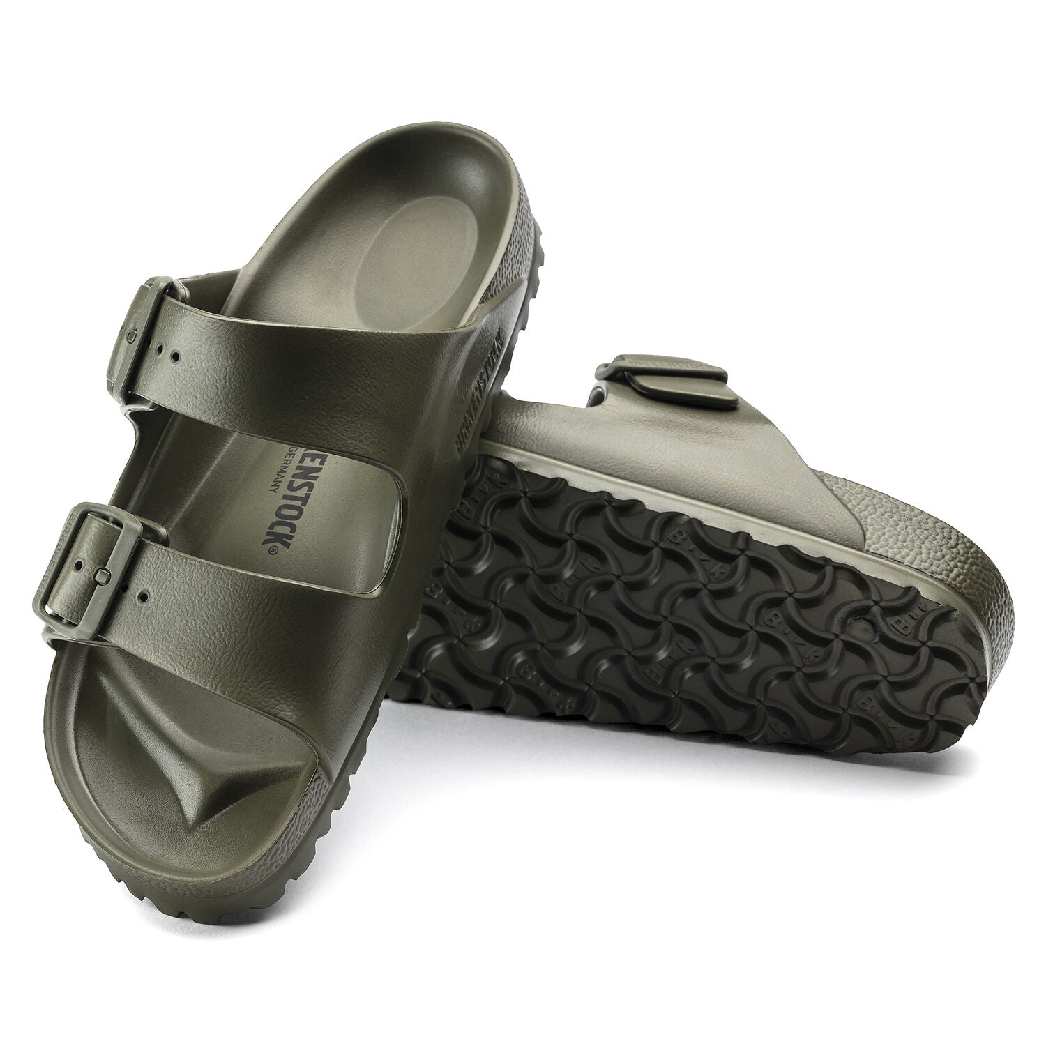 Birkenstock Arizona EVA Sandals - Khaki