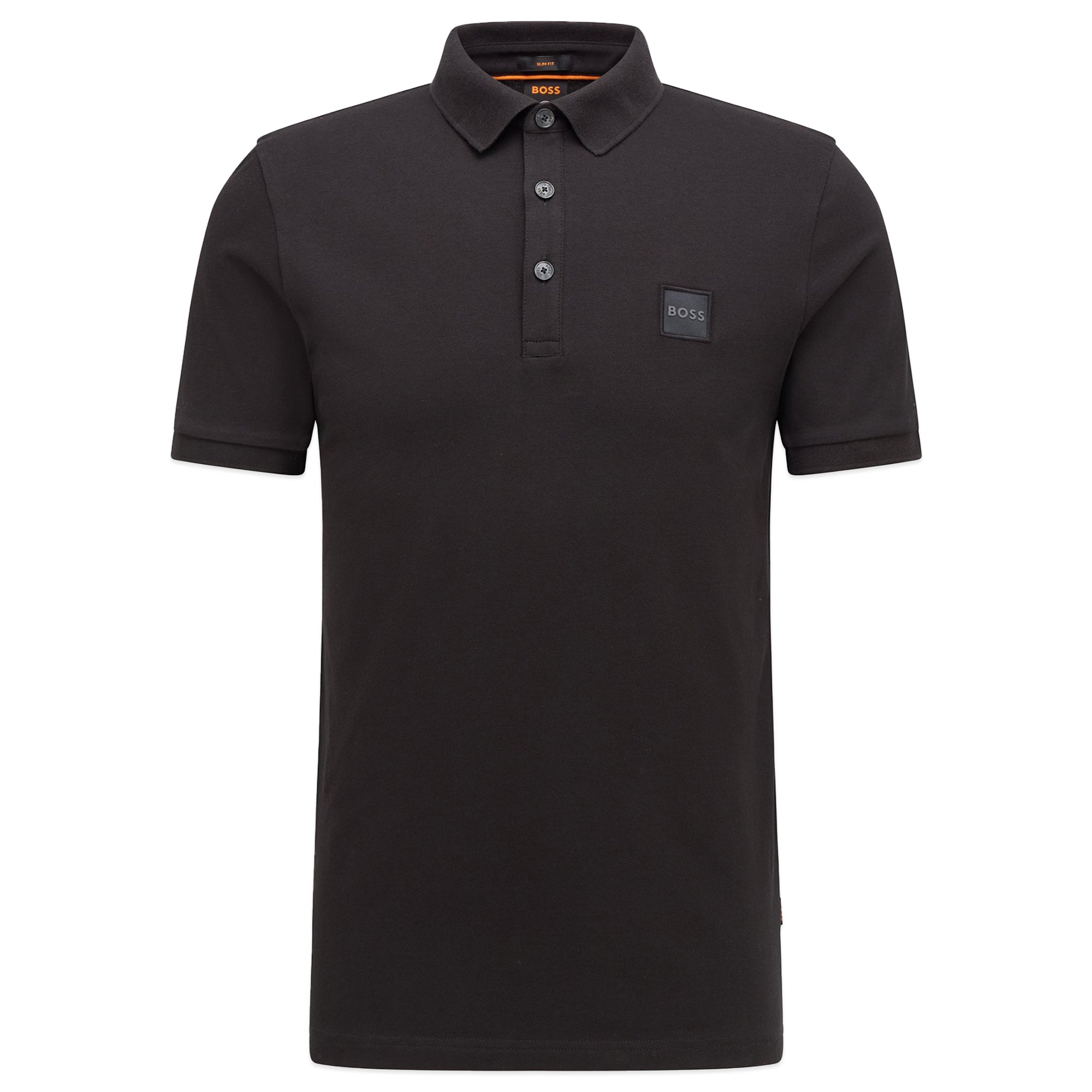 Boss Passenger Polo - Black