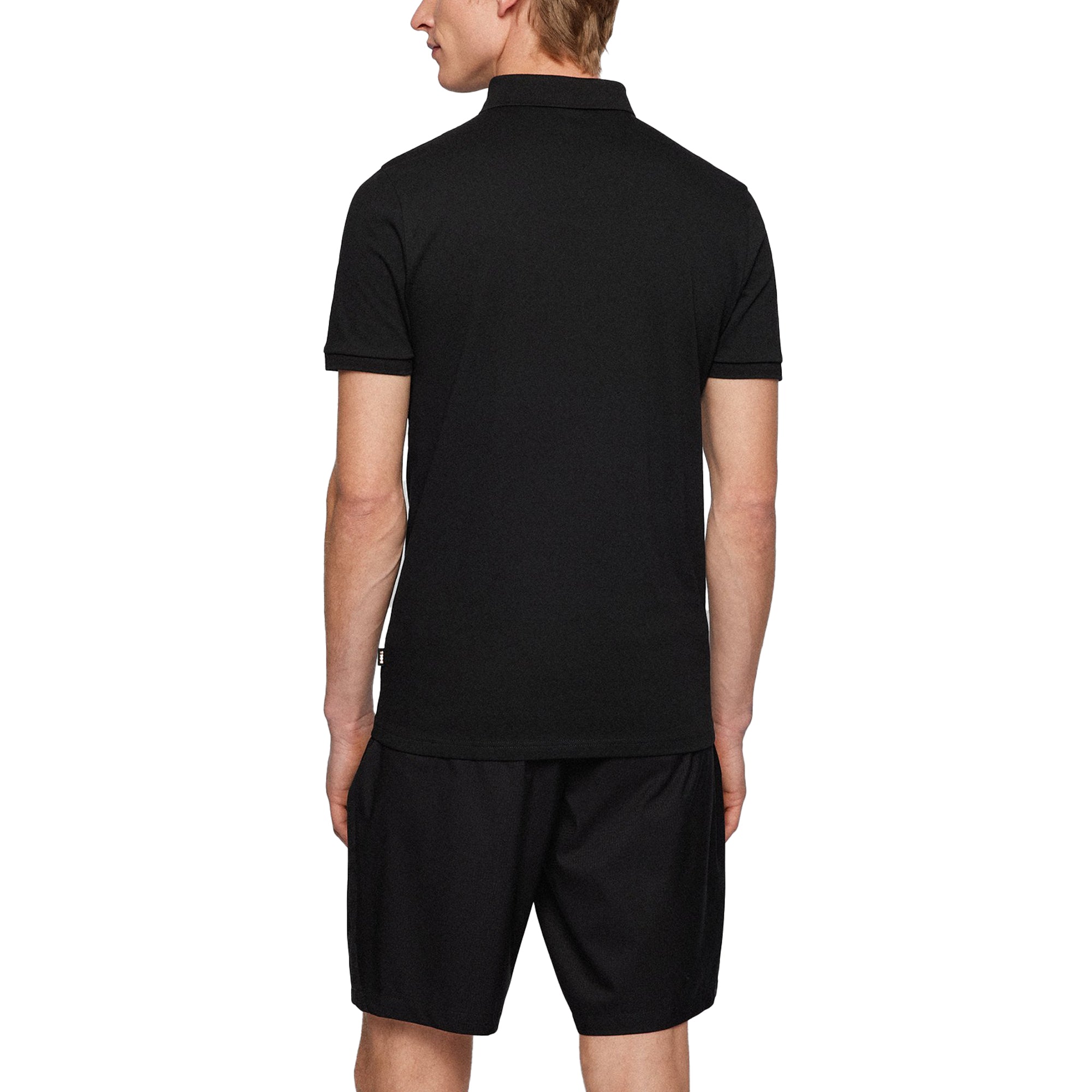 Boss Passenger Polo - Black