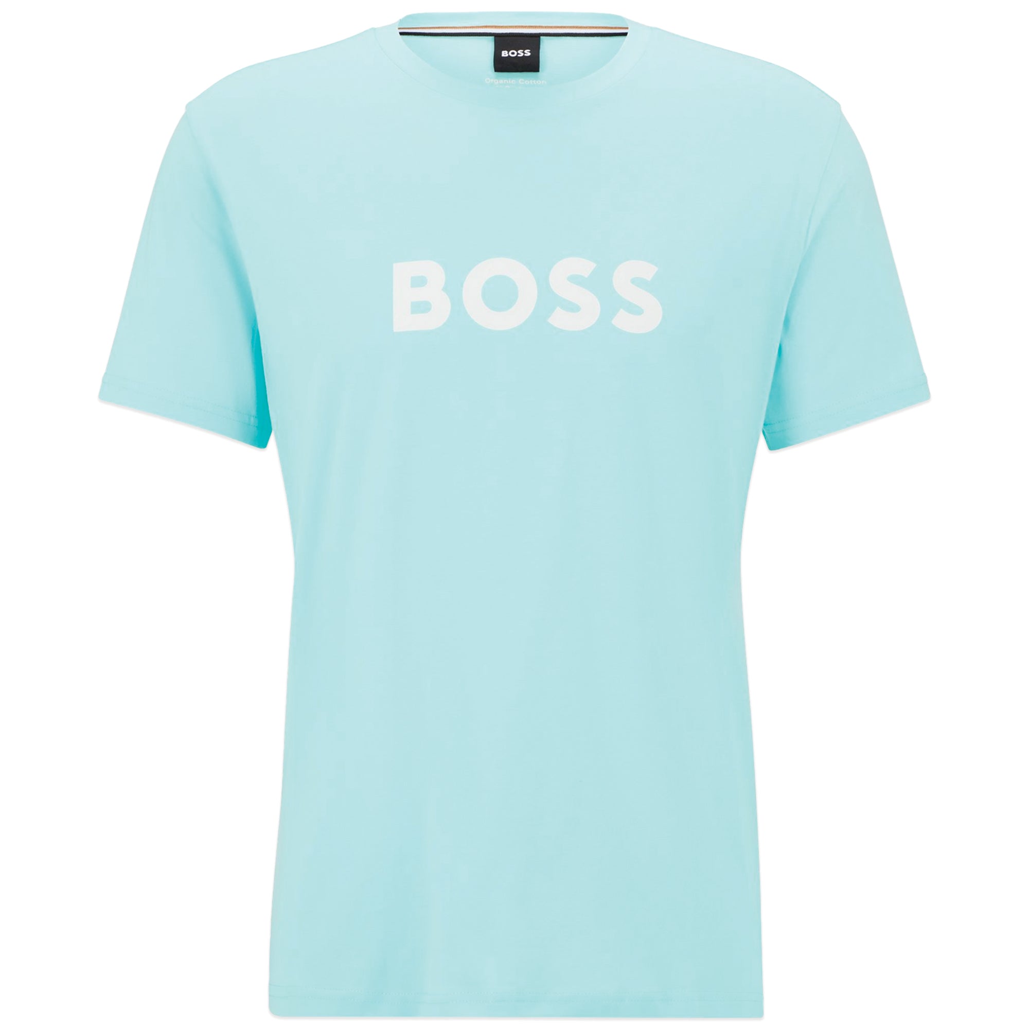 Boss RN T-Shirt - Spearmint Green