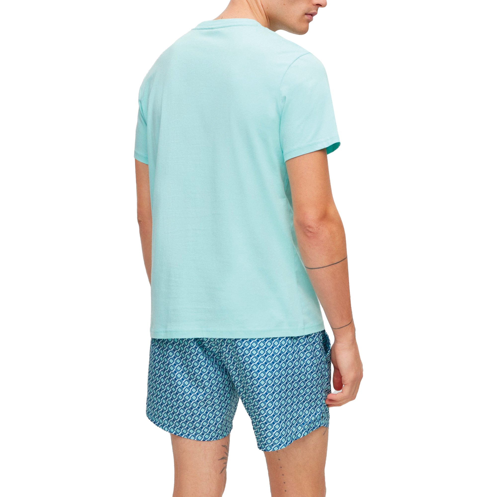 Boss RN T-Shirt - Spearmint Green