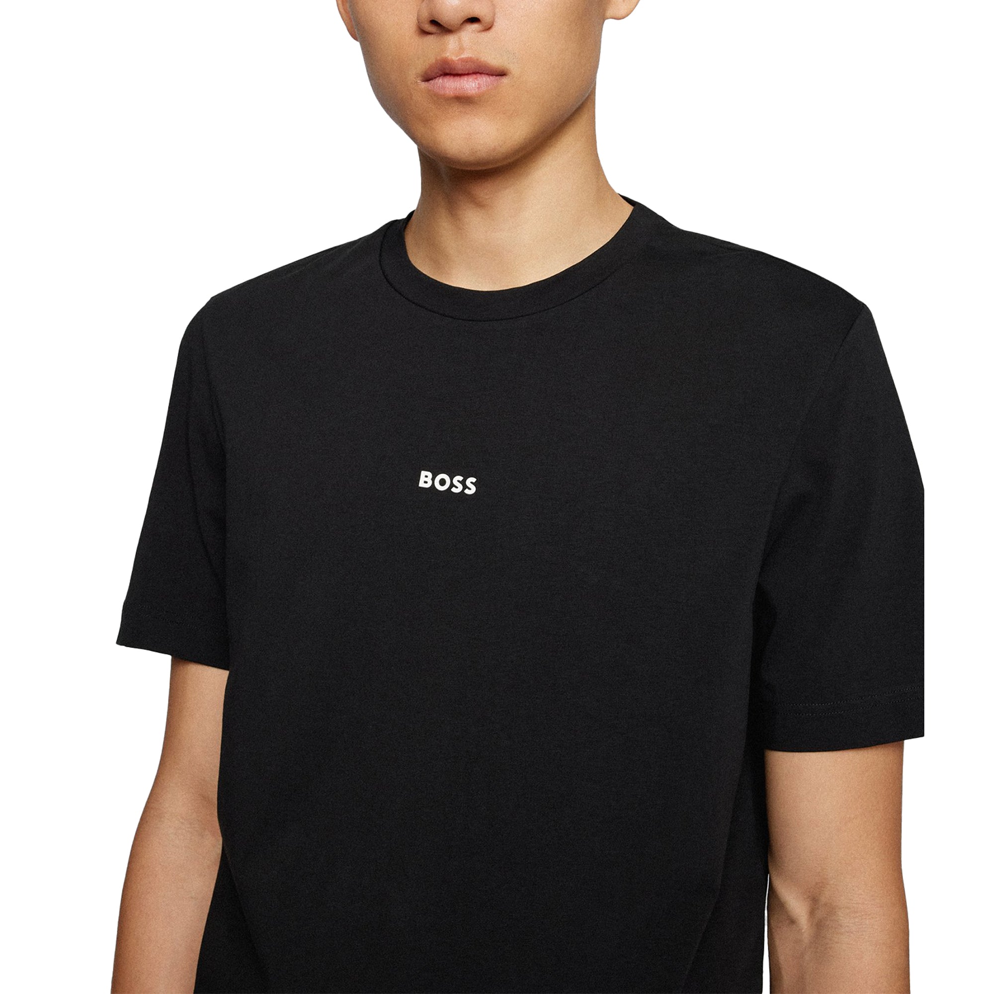 Boss TChup T-Shirt - Black