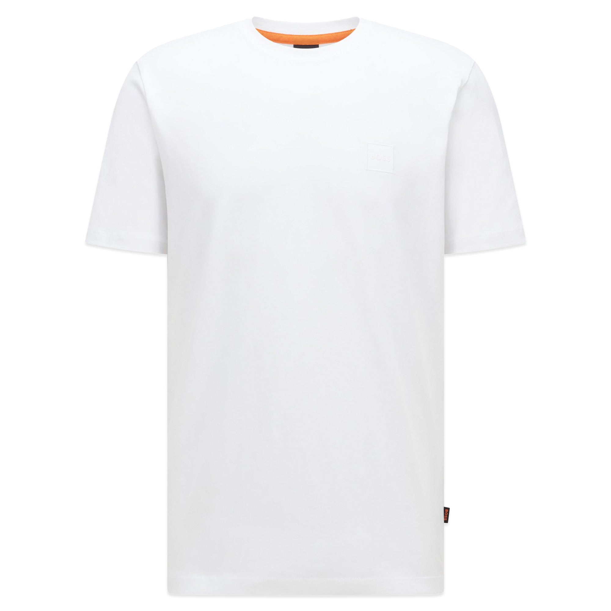 Boss Tales T-Shirt - White