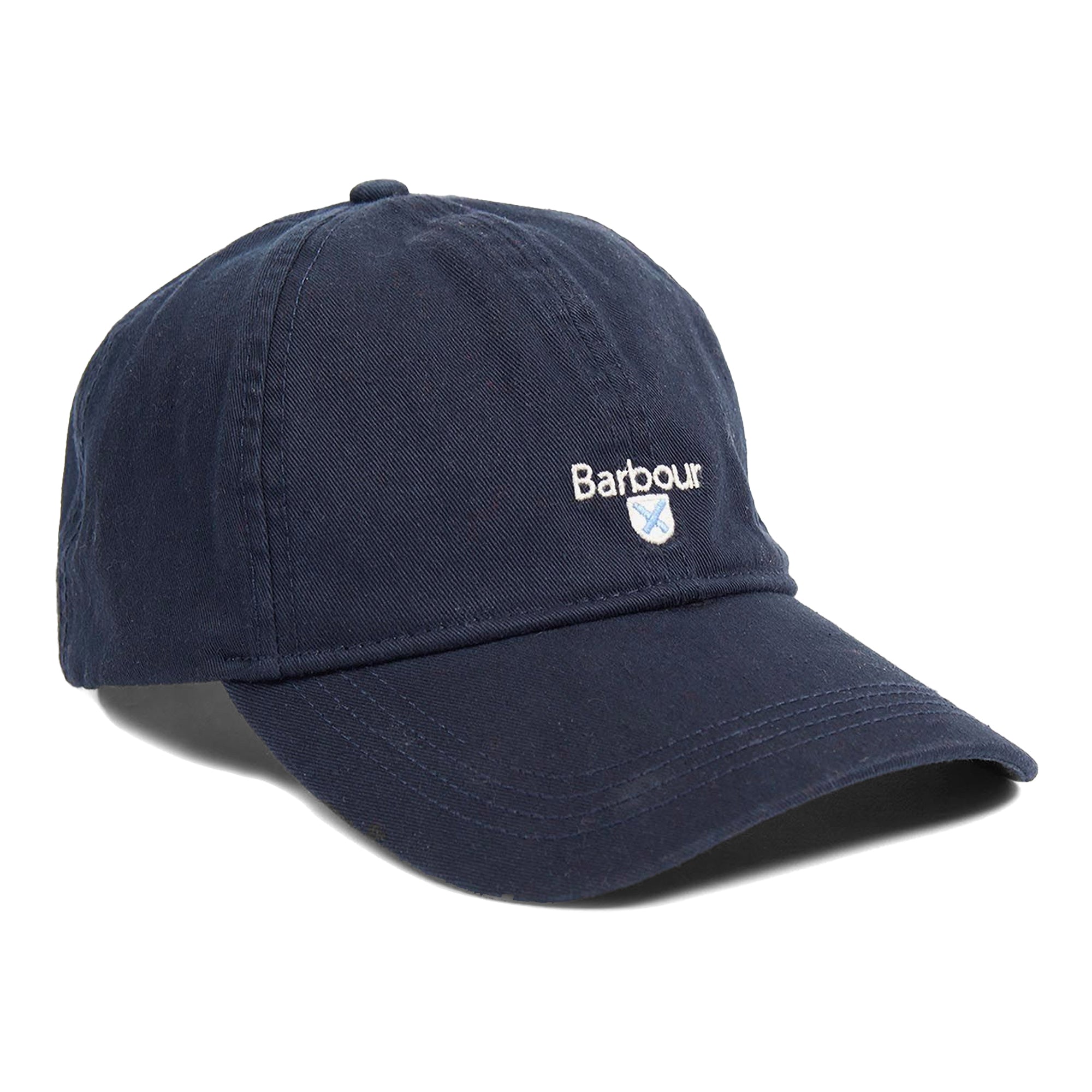 Barbour Cascade Washed Sports Cap - Navy