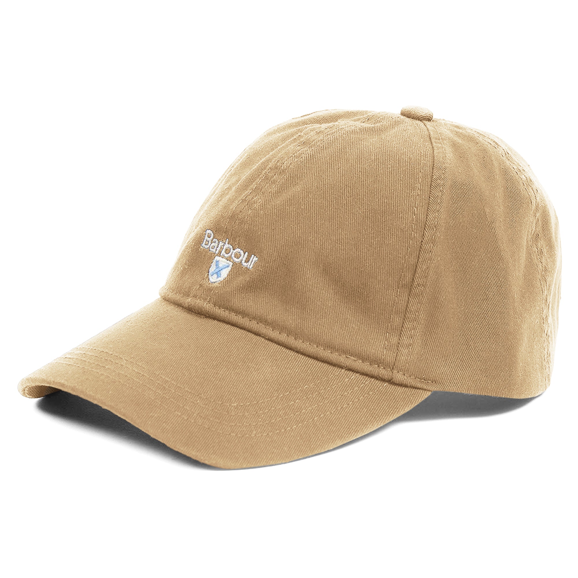 Barbour Cascade Washed Sports Cap - Stone