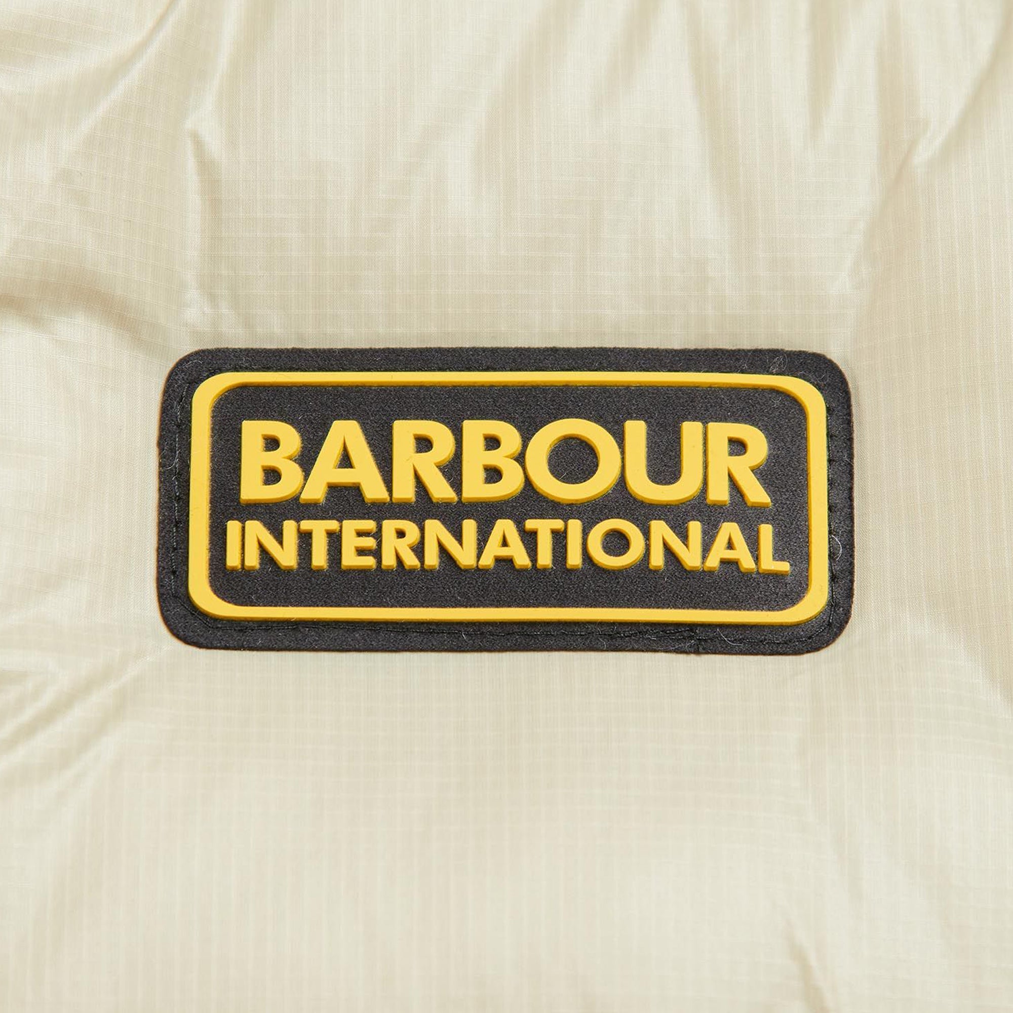 Barbour International Balfour Padded Gilet - Stone