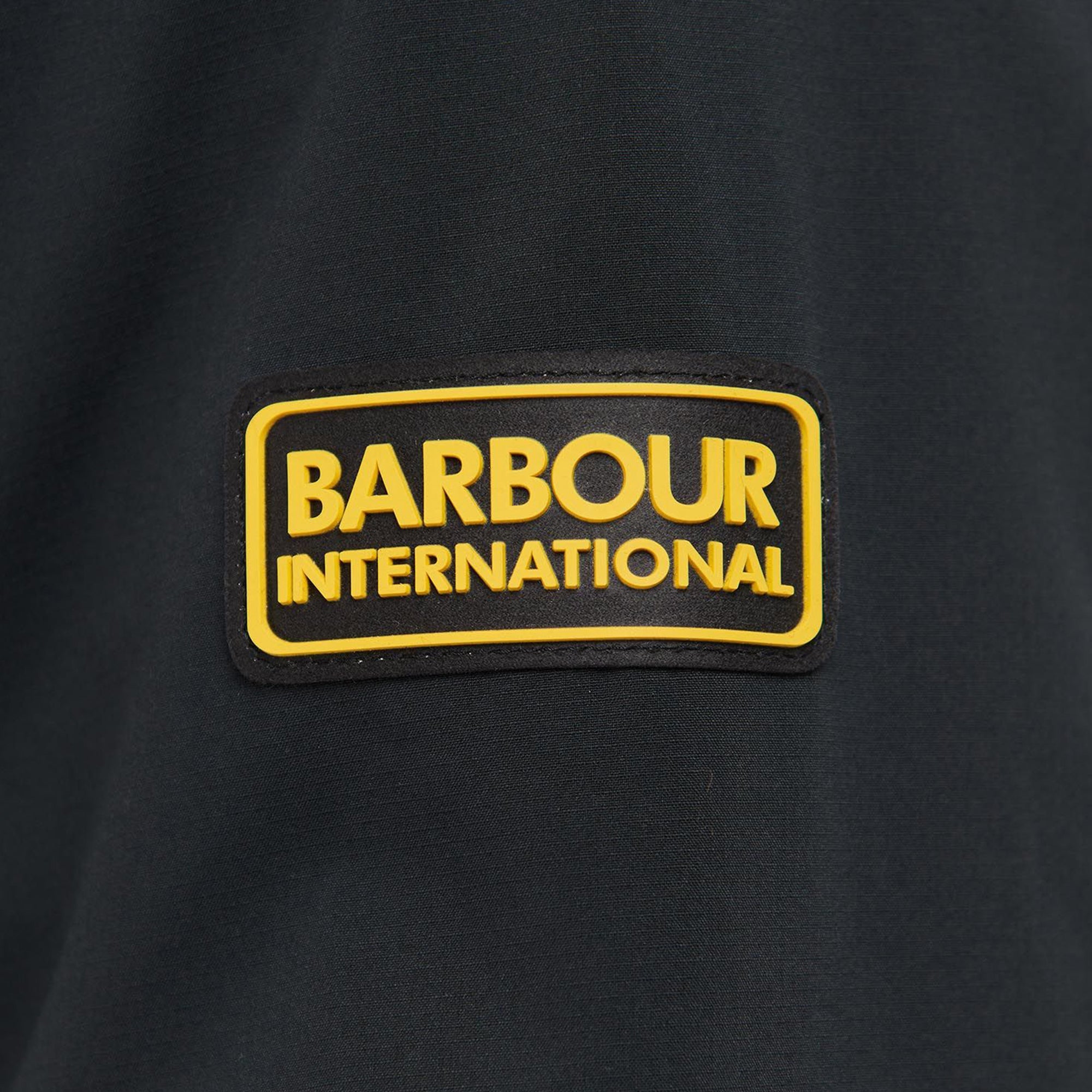 Barbour International Gauge Waterproof Jacket - Black