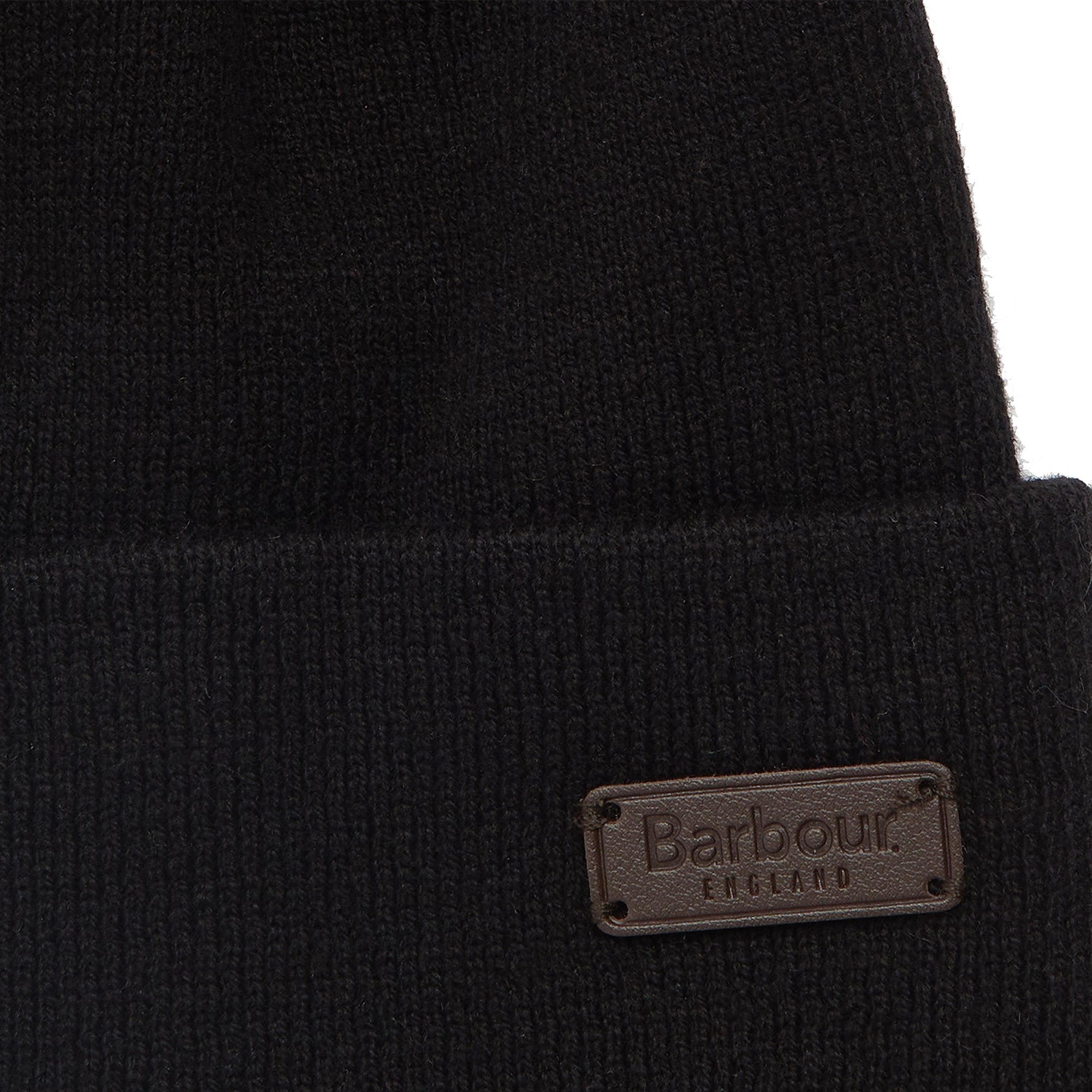 Barbour Swinton Beanie - Black