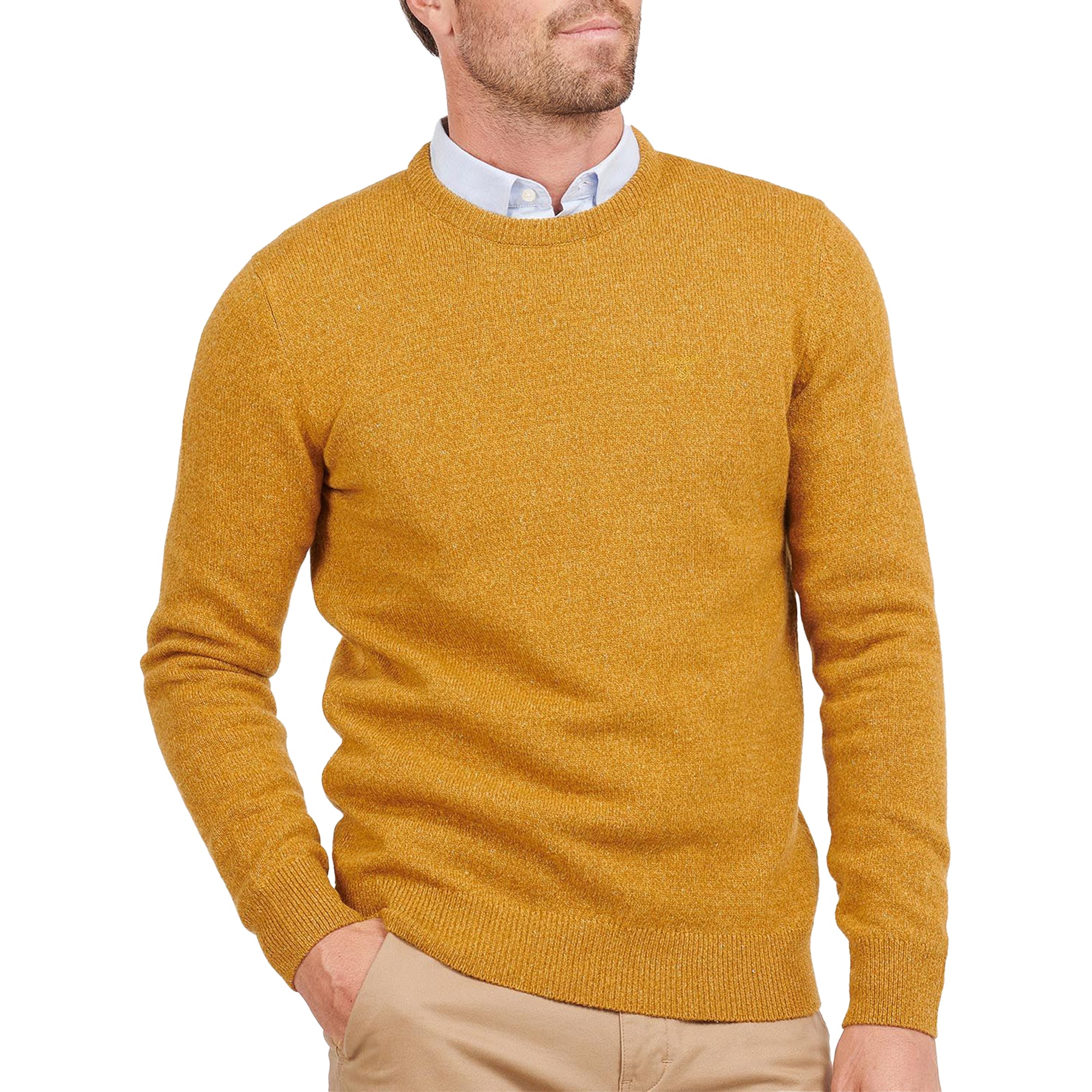 Barbour Tisbury Crew Sweater