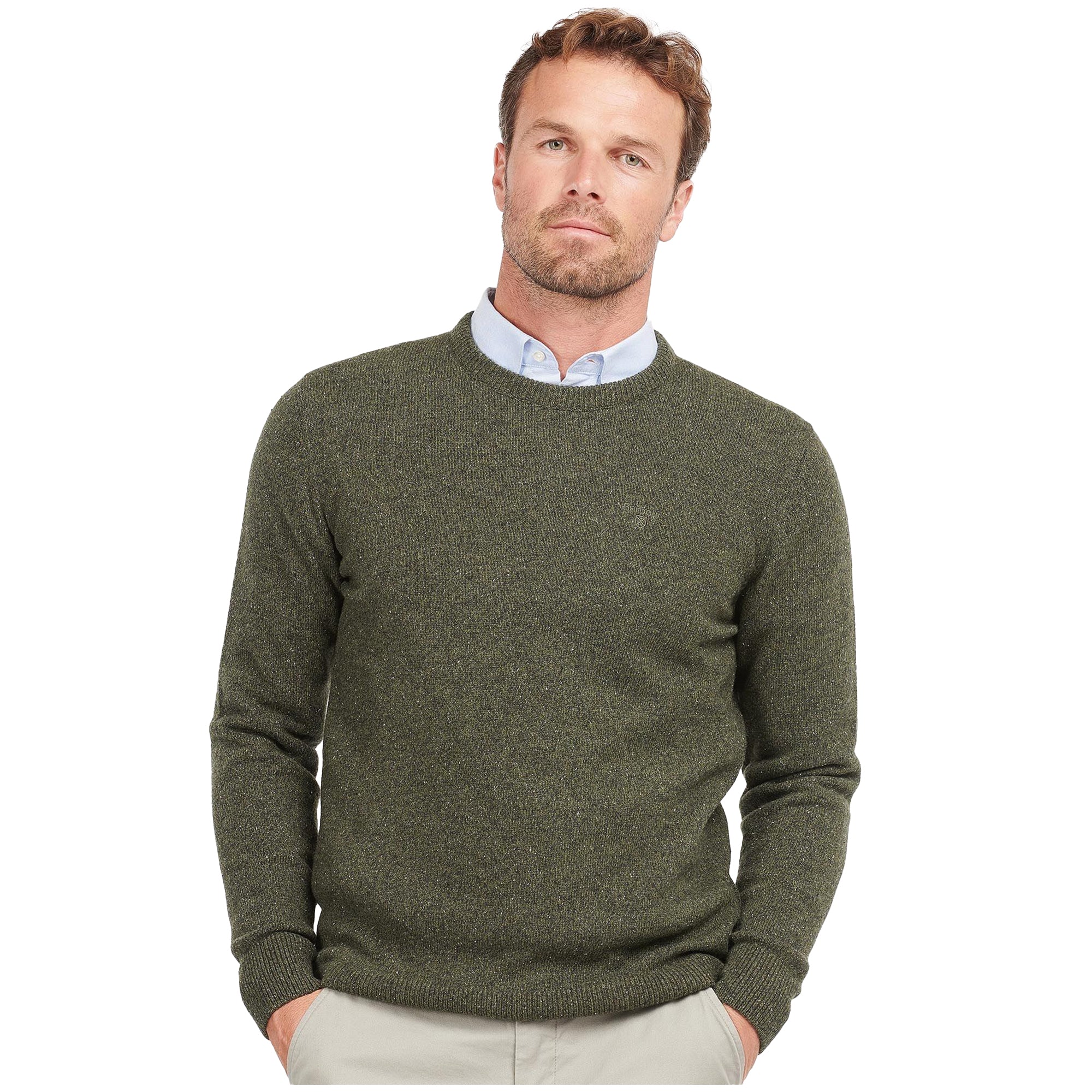 Barbour Tisbury Crew Sweater