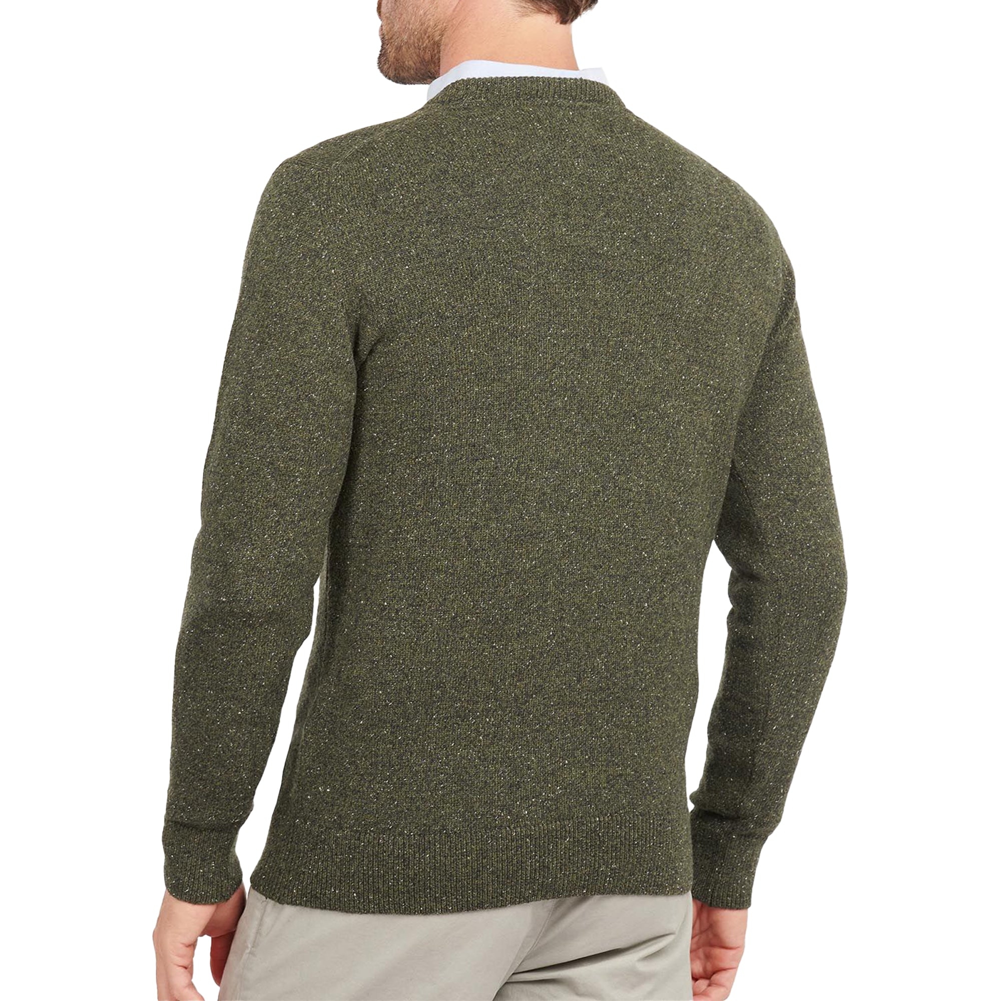 Barbour Tisbury Crew Sweater