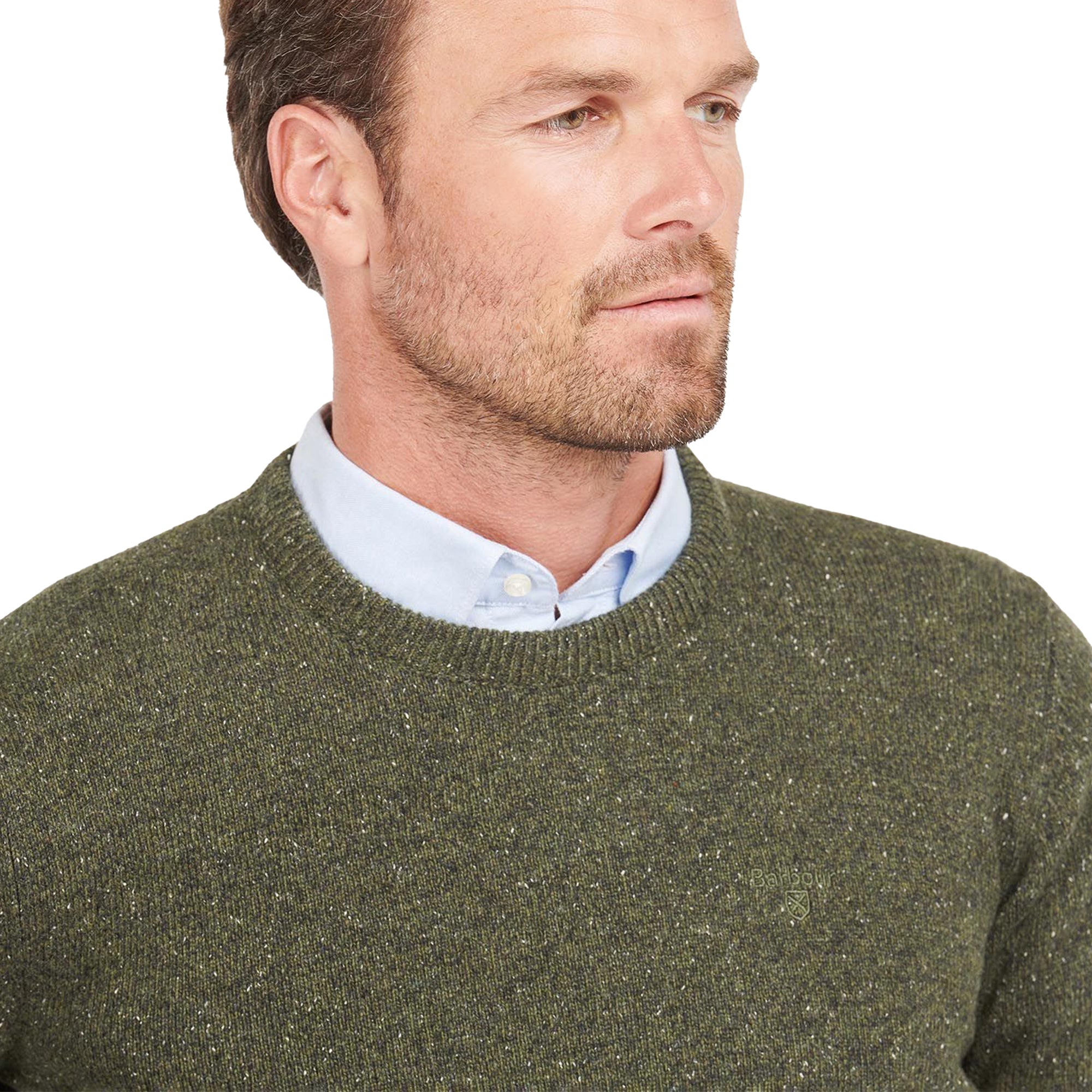 Barbour Tisbury Crew Sweater