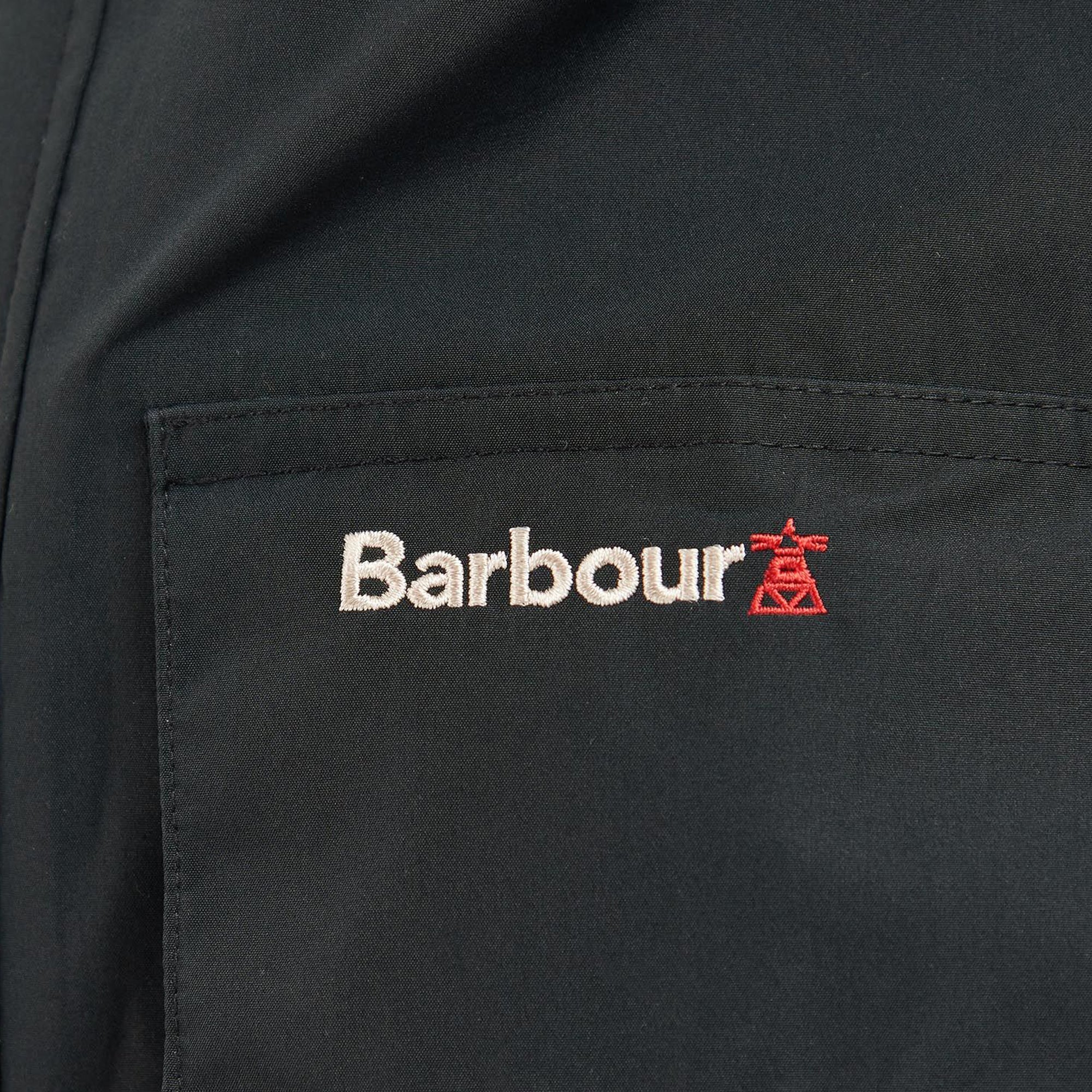 Barbour Tripple Dry Jacket - Black