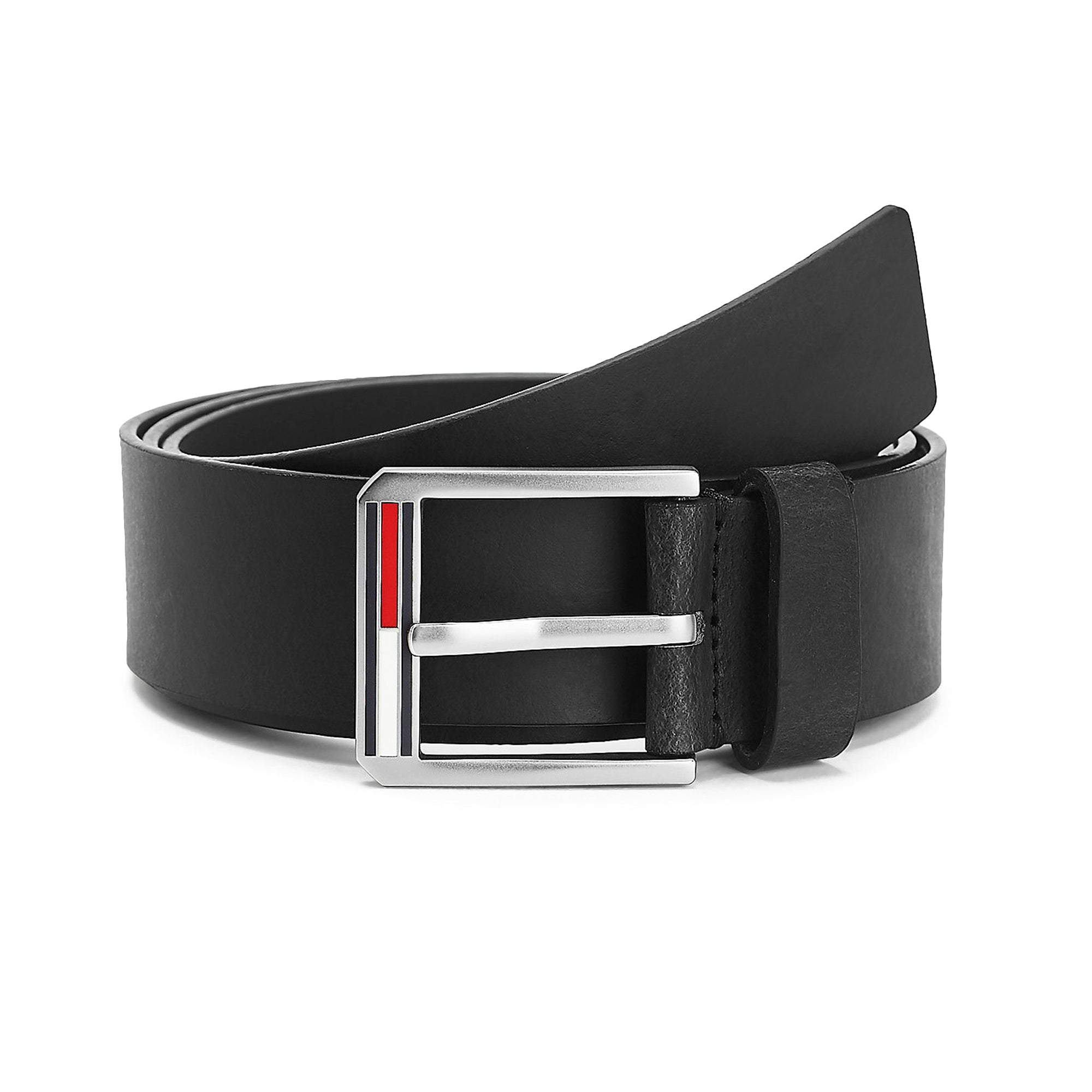 konto Association kronblad Tommy Hilfiger Essential Leather Belt - Black