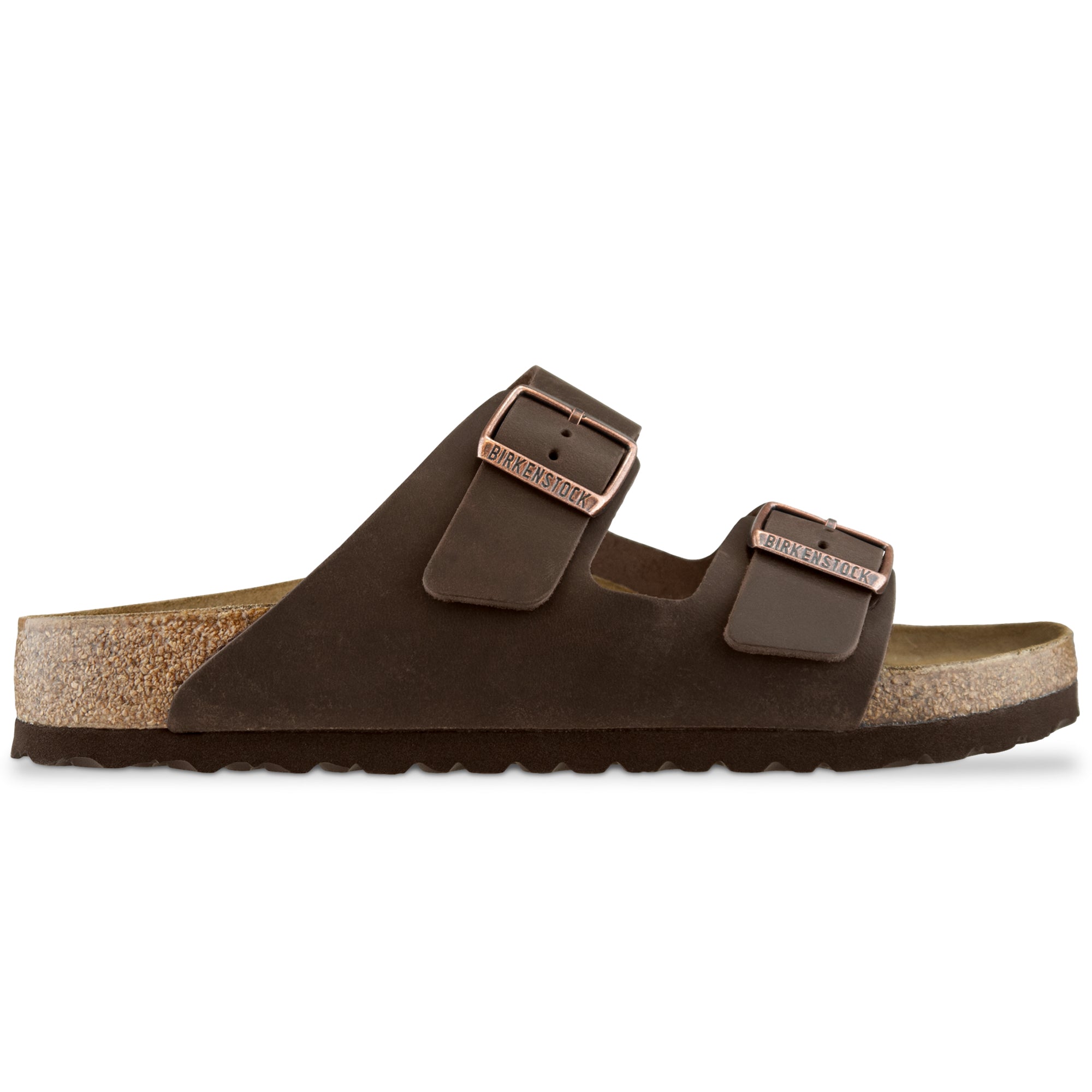 Birkenstock Arizona BS Sandals - Habana - Arena Menswear