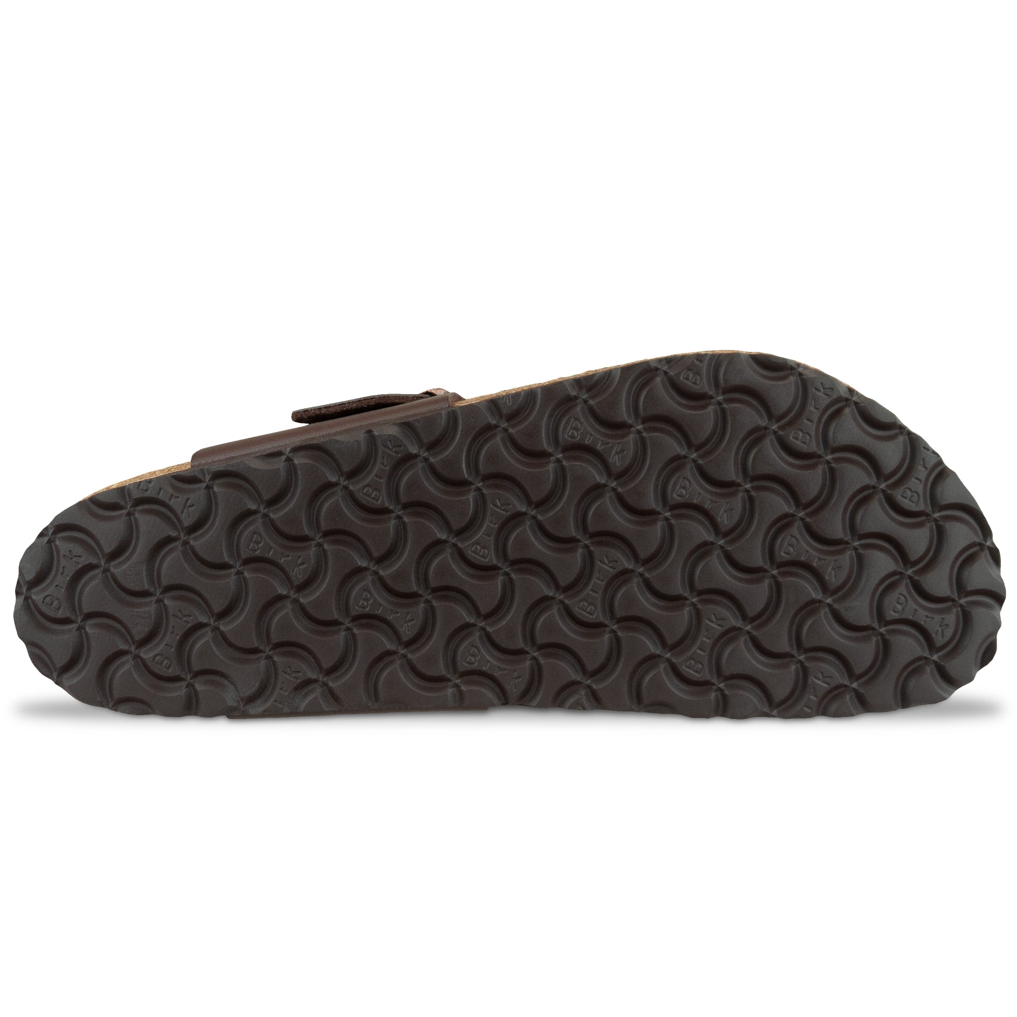 Birkenstock Ramses BF Sandals - Dark Brown - Arena Menswear