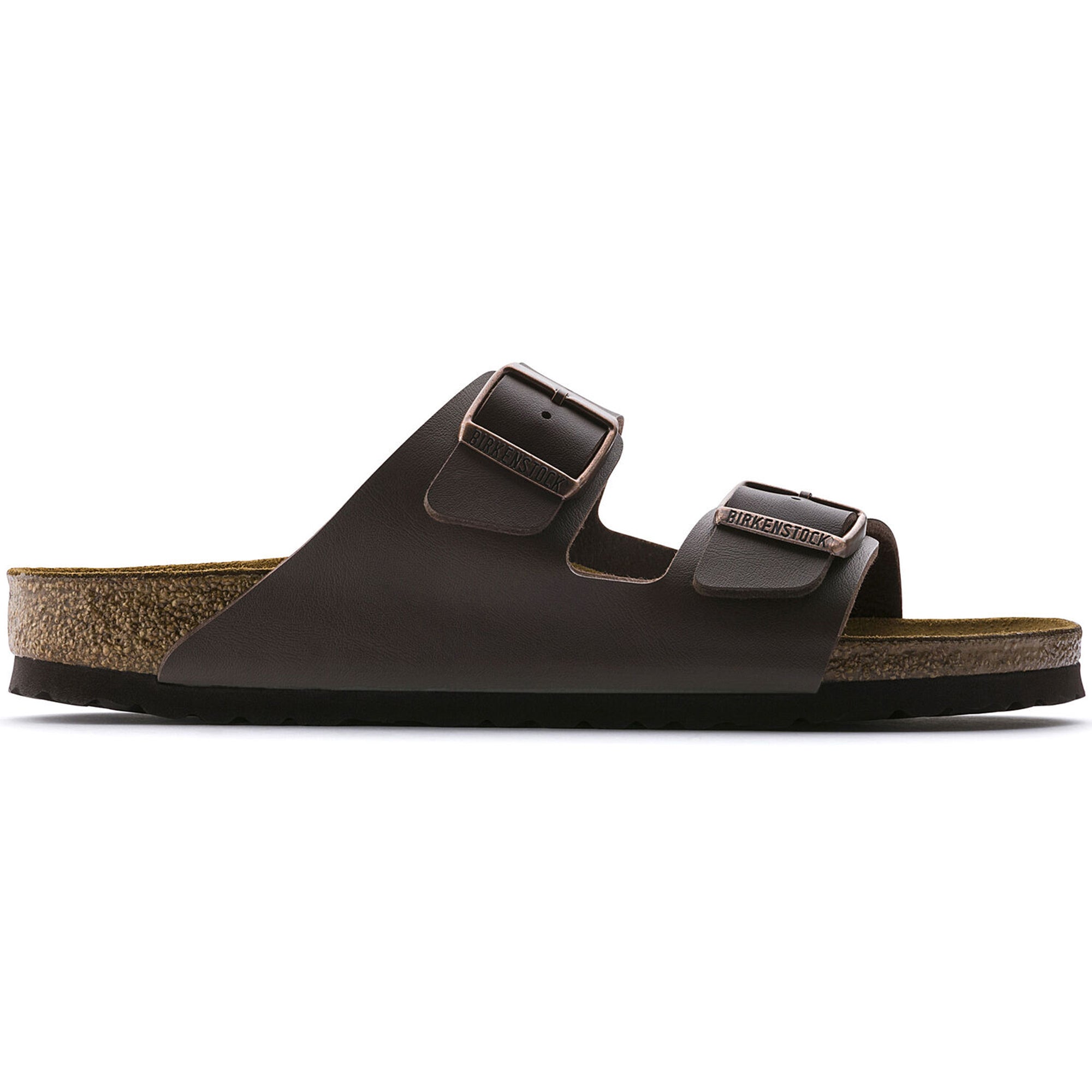 Birkenstock Arizona BF Sandals - Dark Brown