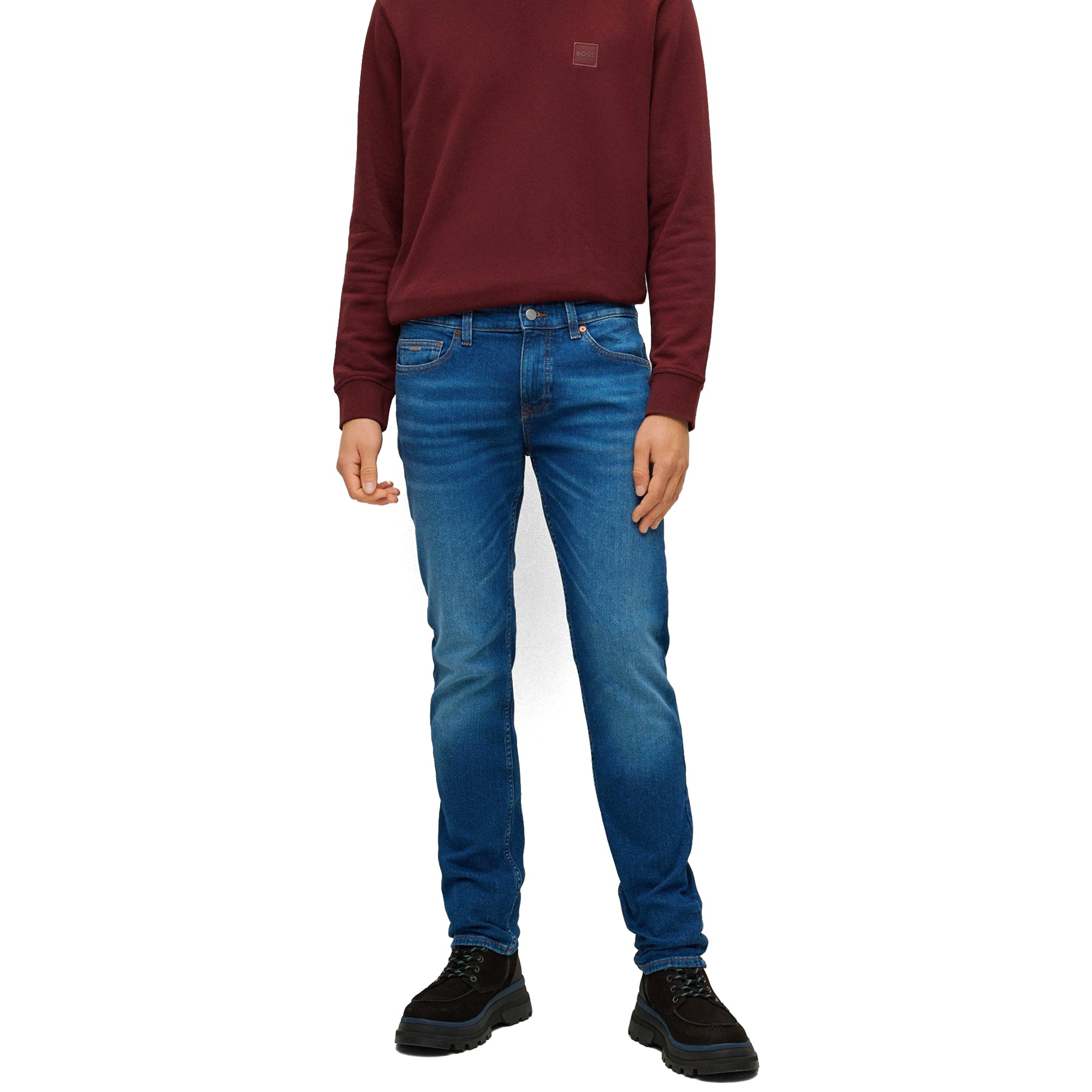 Boss Delaware Slim Fit Jeans