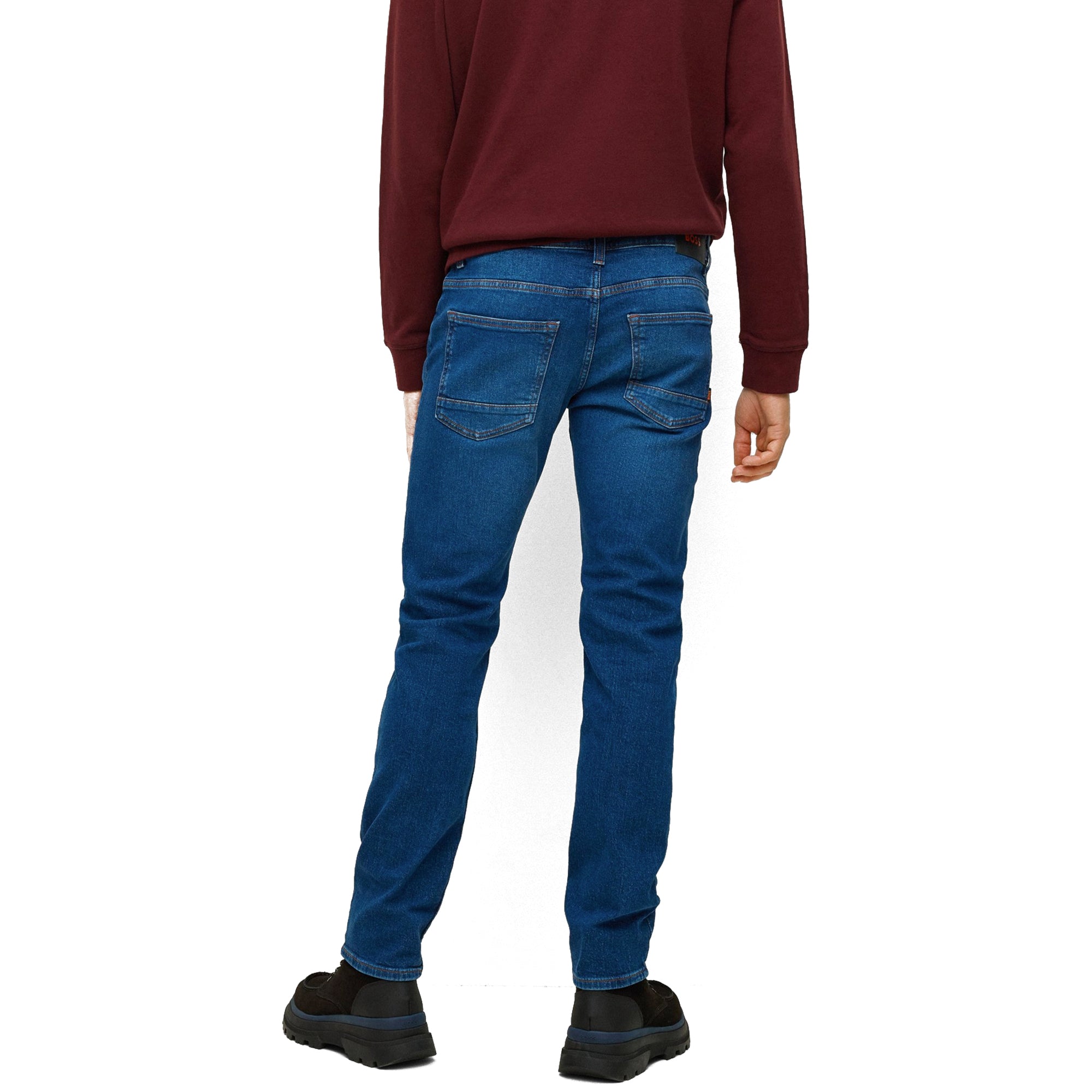 Boss Delaware Slim Fit Jeans