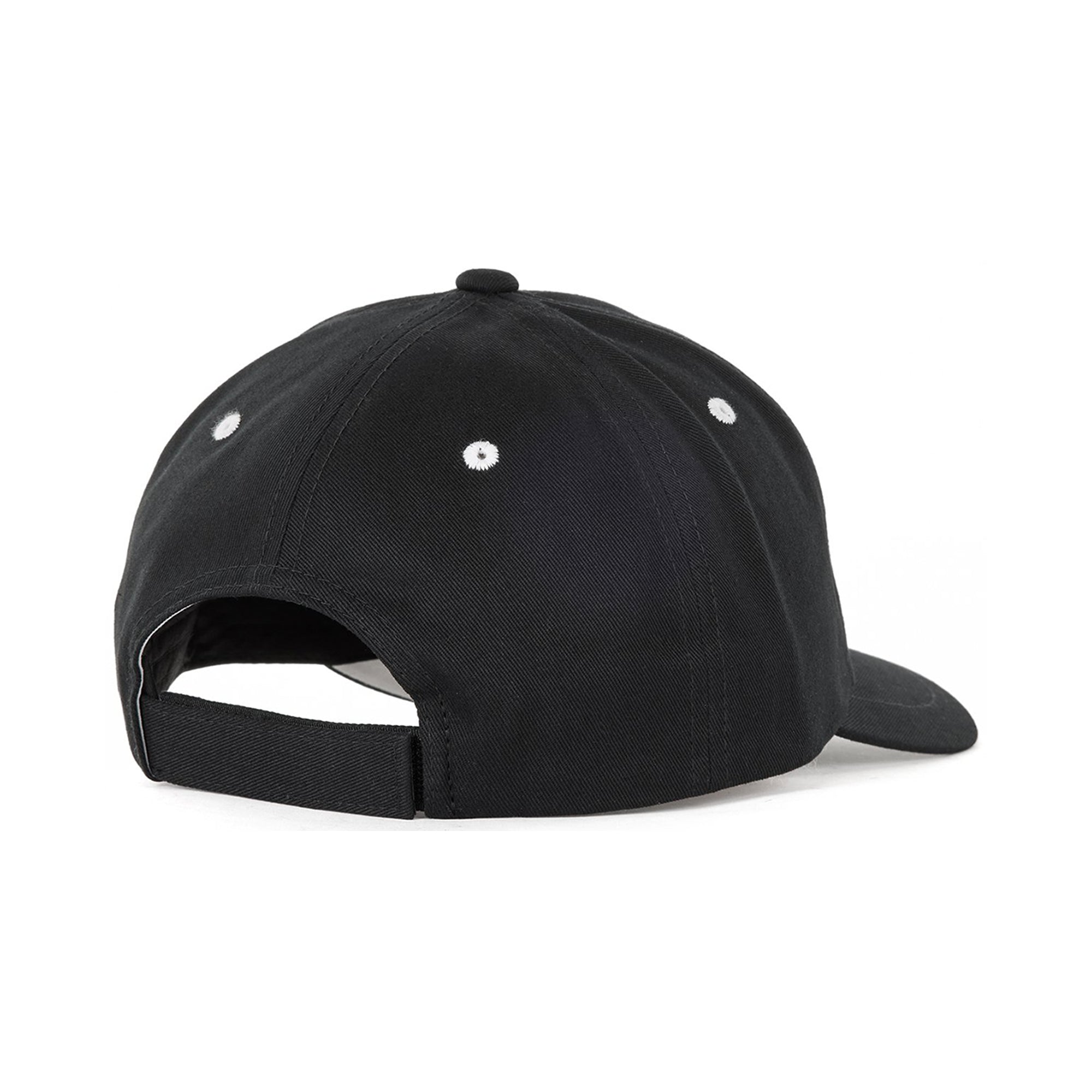 Boss Fresco 3  Embossed Cap - Black