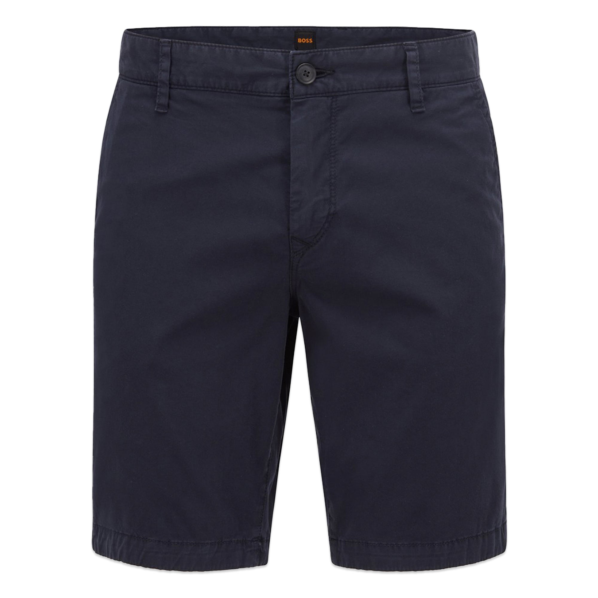 Boss New Schino Slim Shorts - Dark Blue
