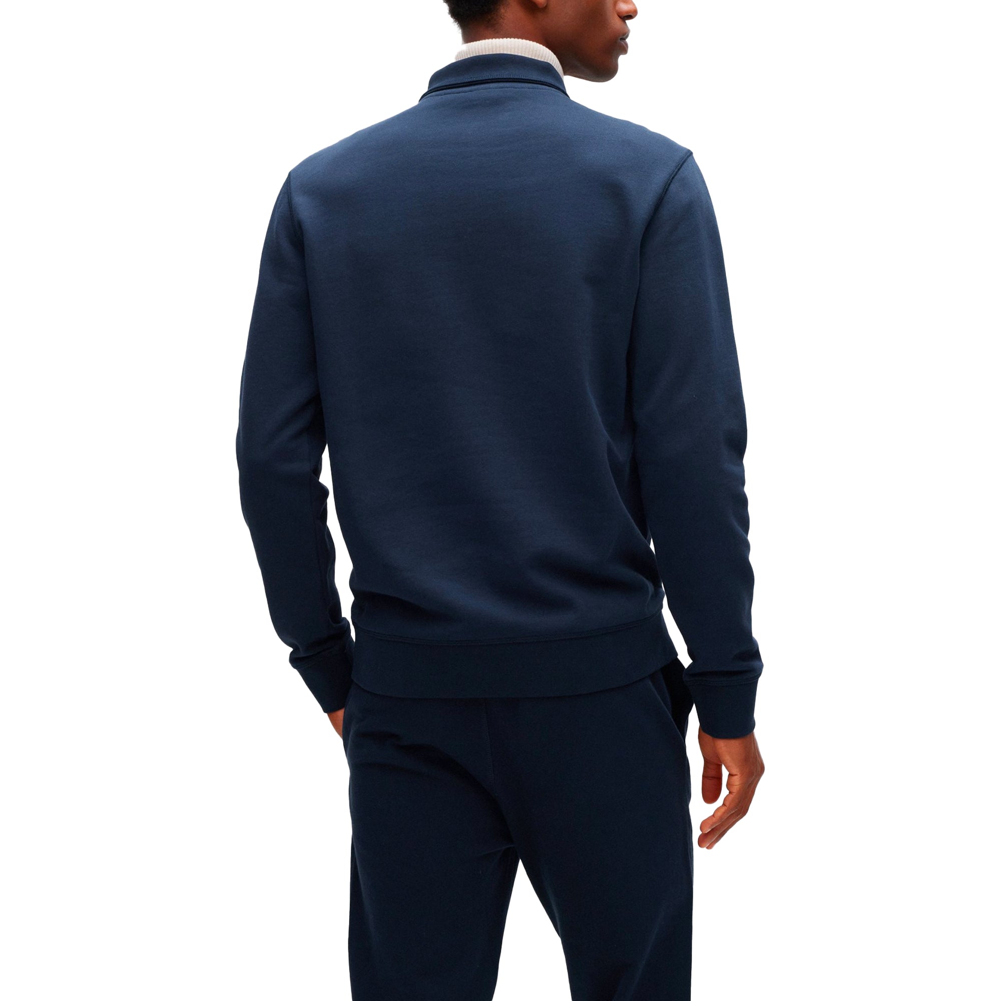 Boss Zetrust 1/4 Zip Sweat