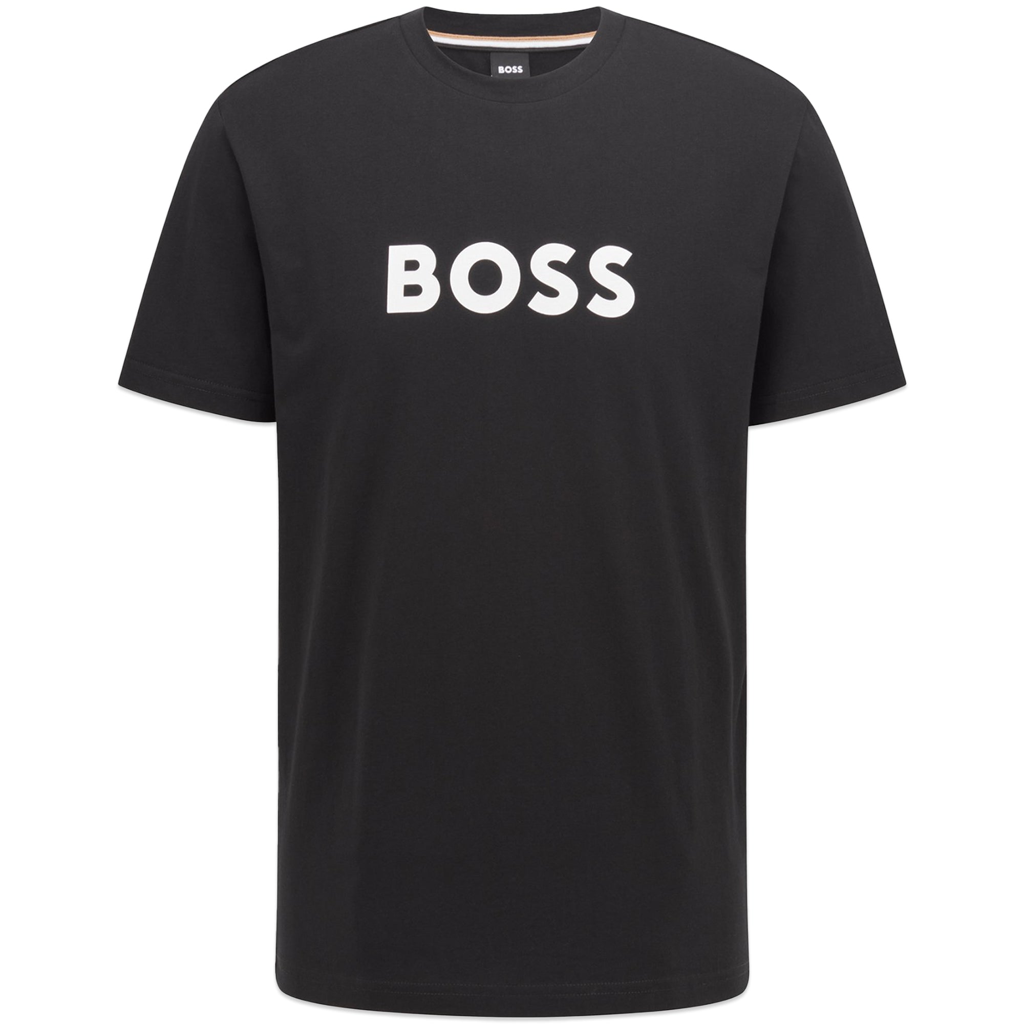 Boss RN T-Shirt - Black