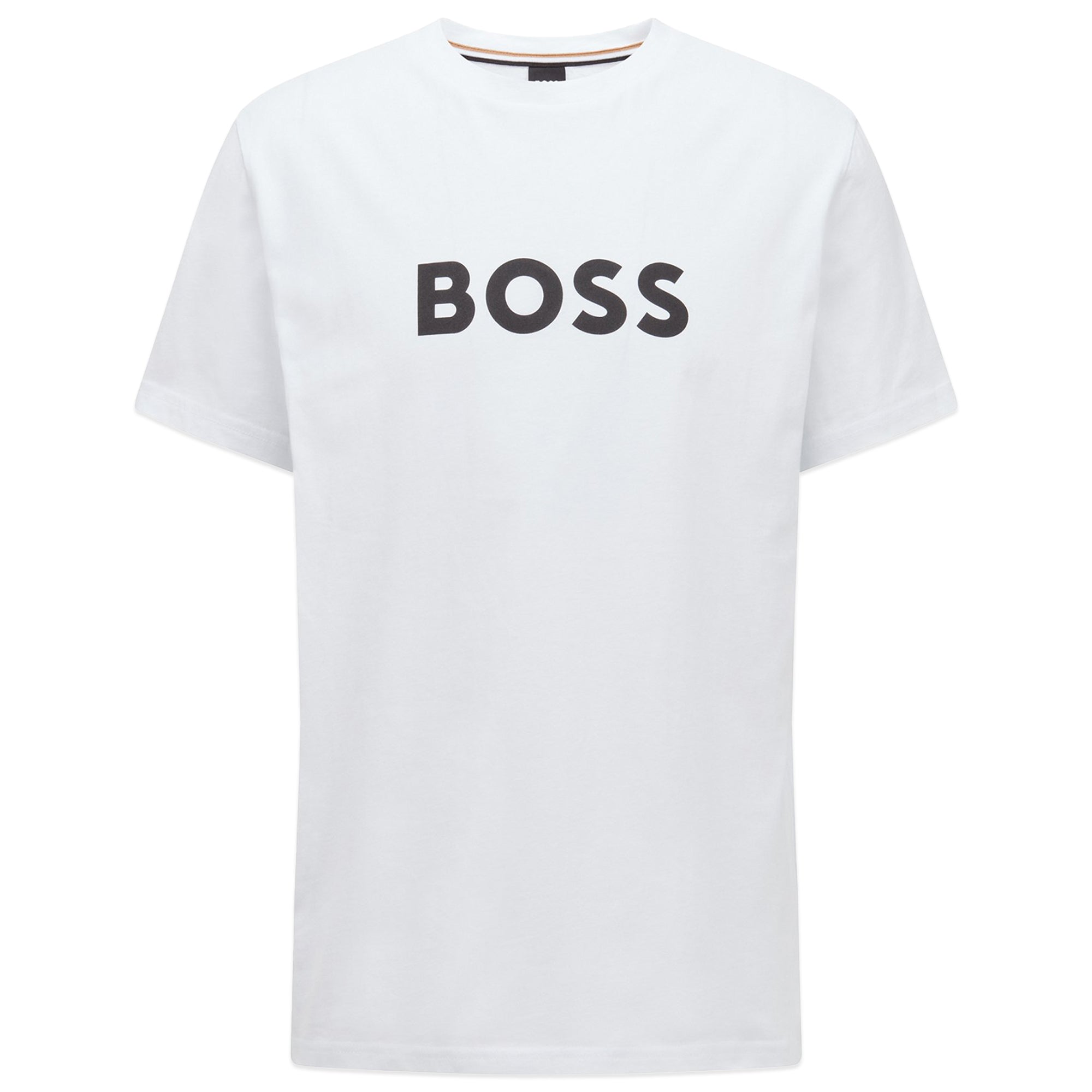 Boss RN T-Shirt - Natural White