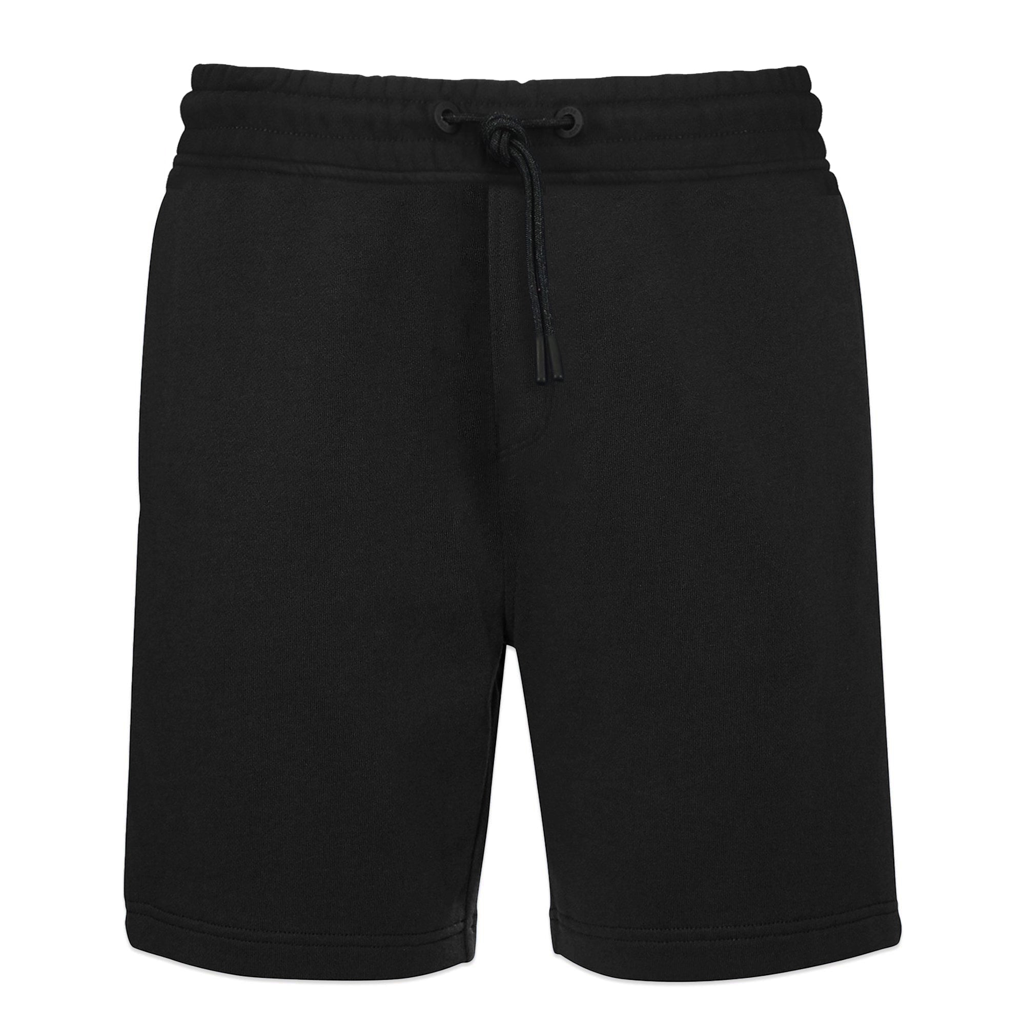Boss Skoleman Jogger Shorts - Black