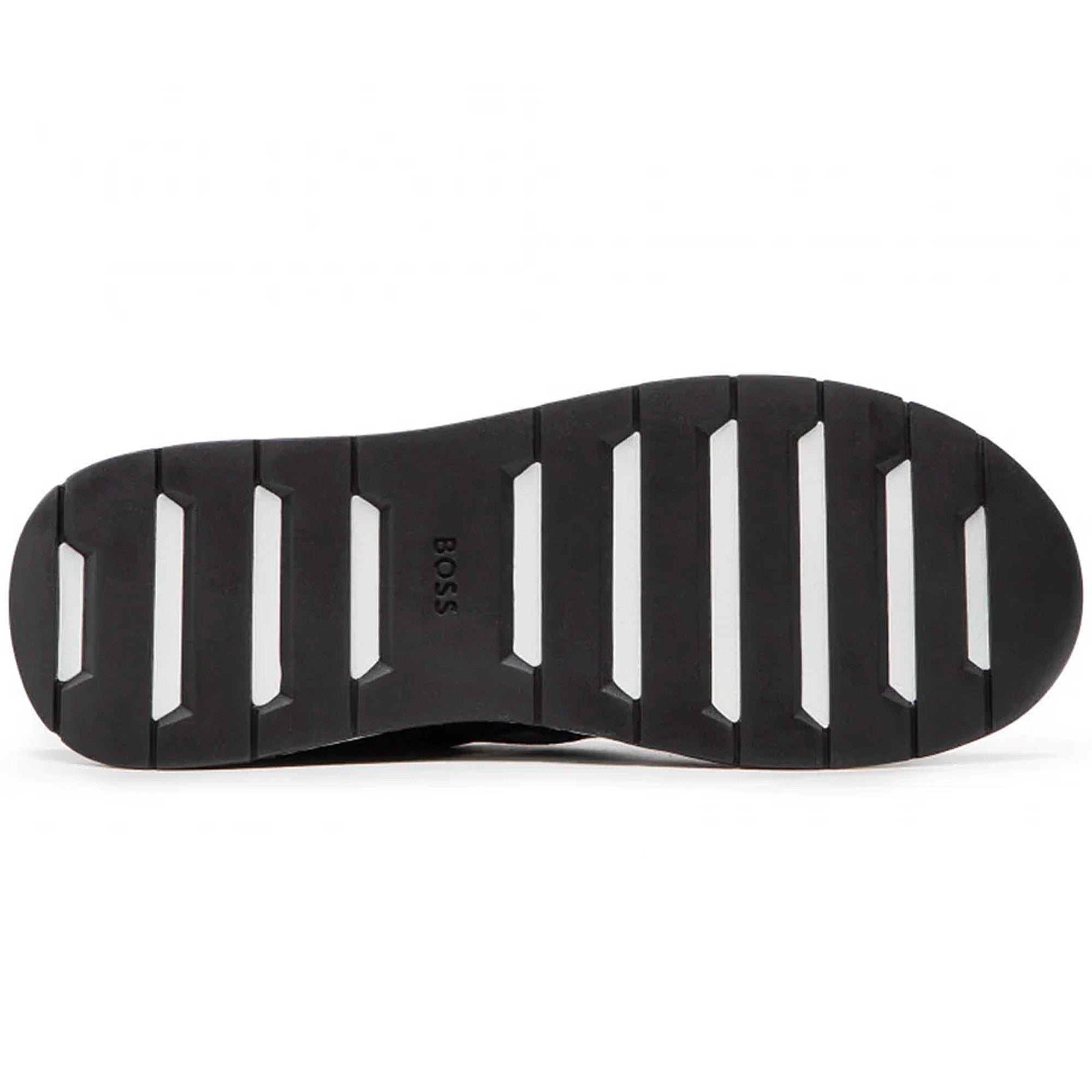 Boss Titanium Runner EME Trainers - Black