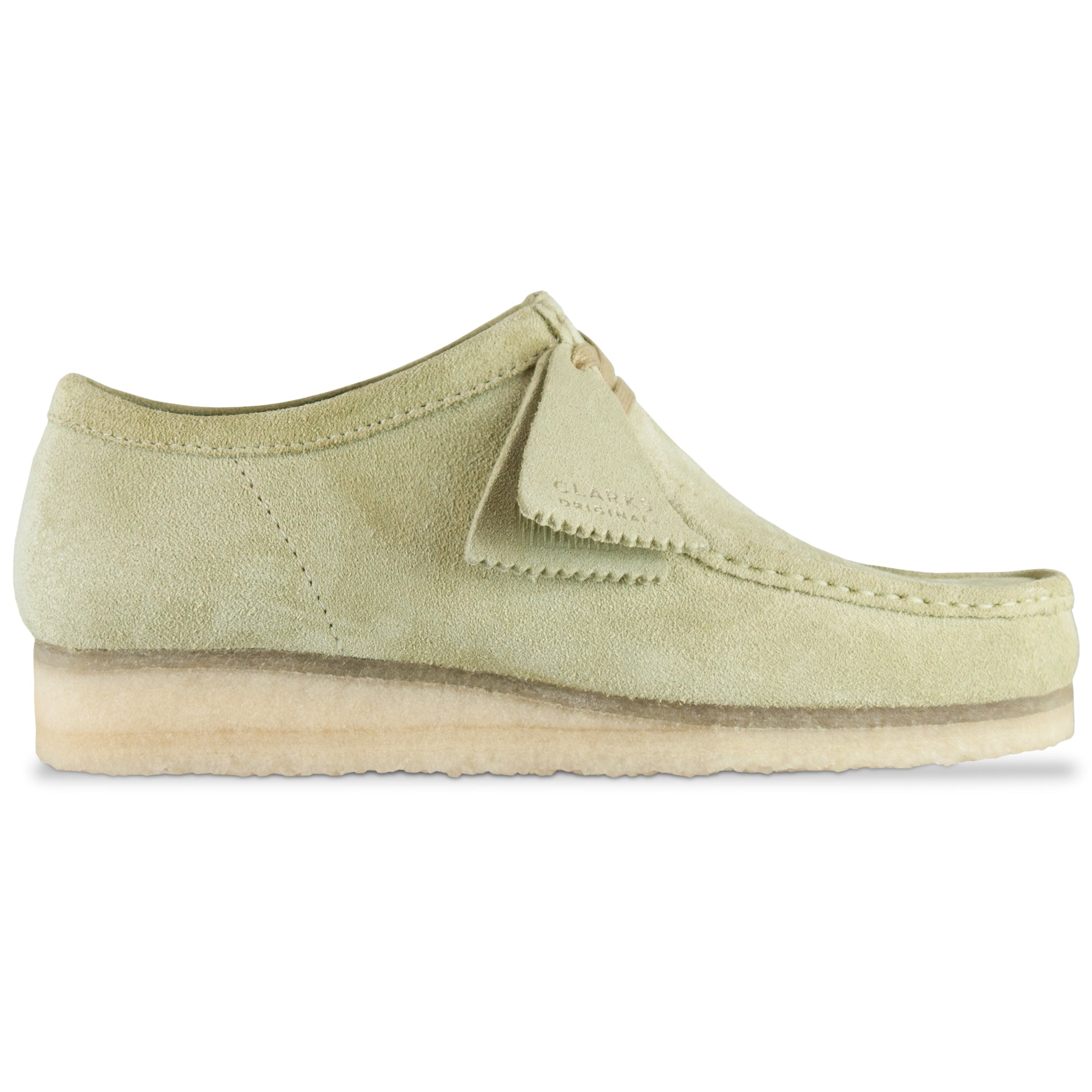 Clarks Originals Wallabee - Maple Suede