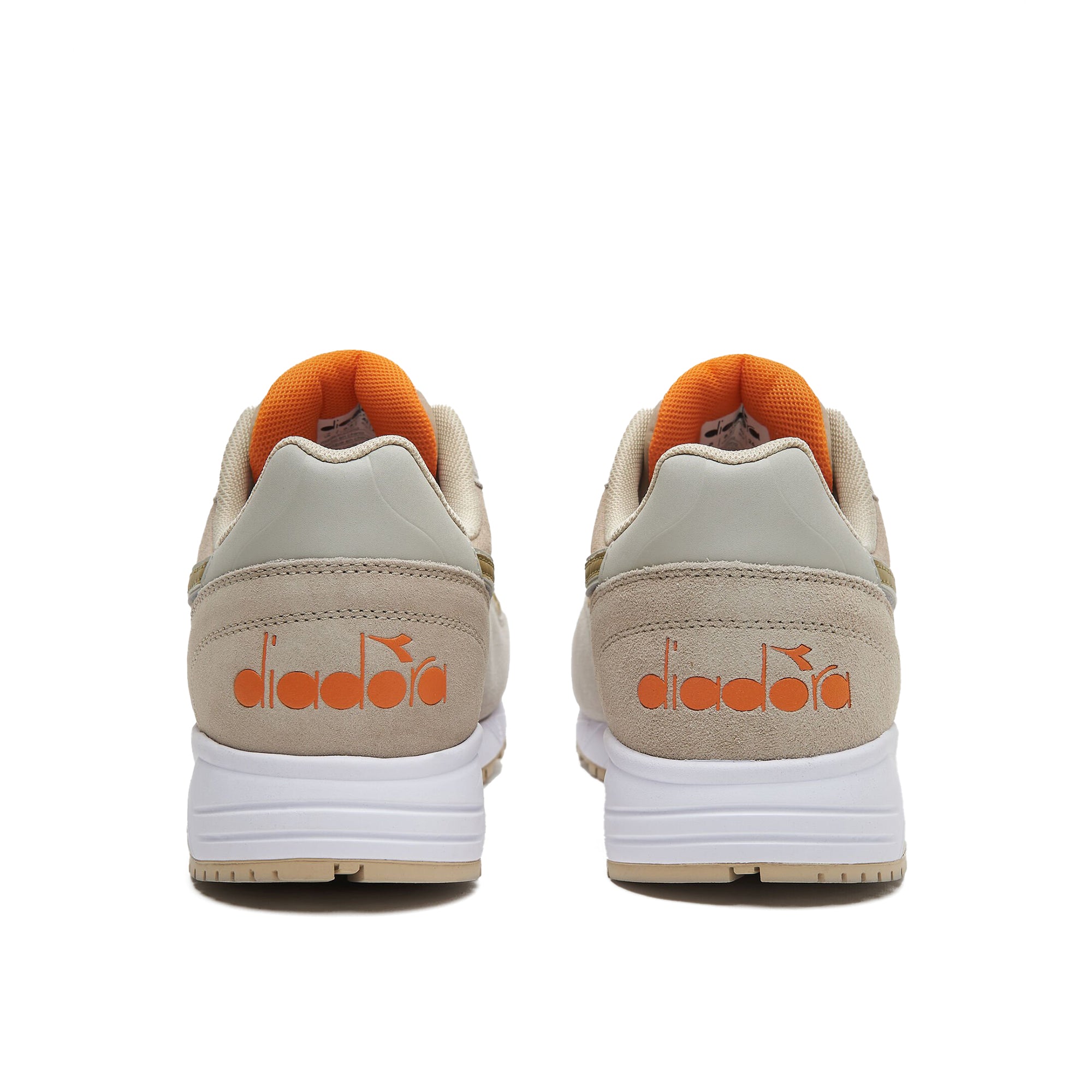 Diadora N902S Natural Pack Trainers - Moonstruck/White Pepper