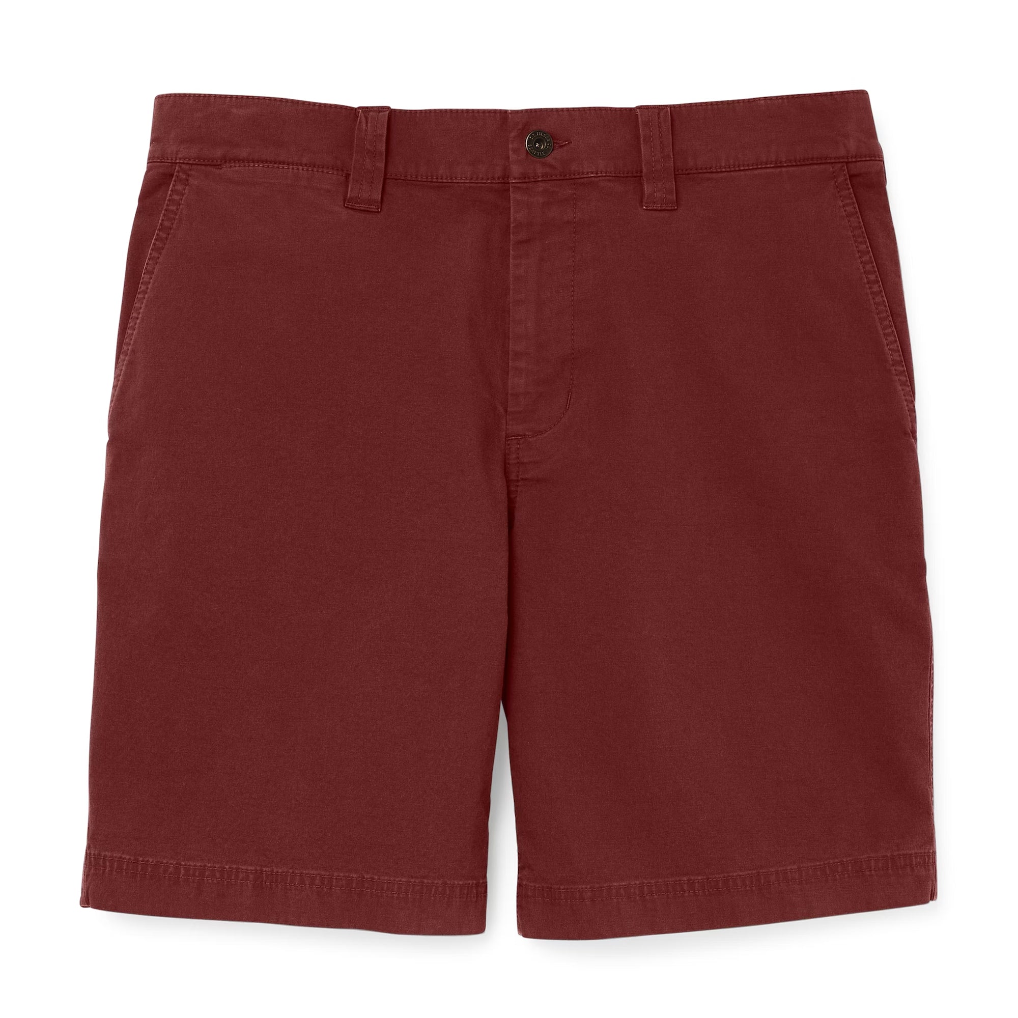 Filson Granite Mountain 9 Shorts, For Men, Red Shorts