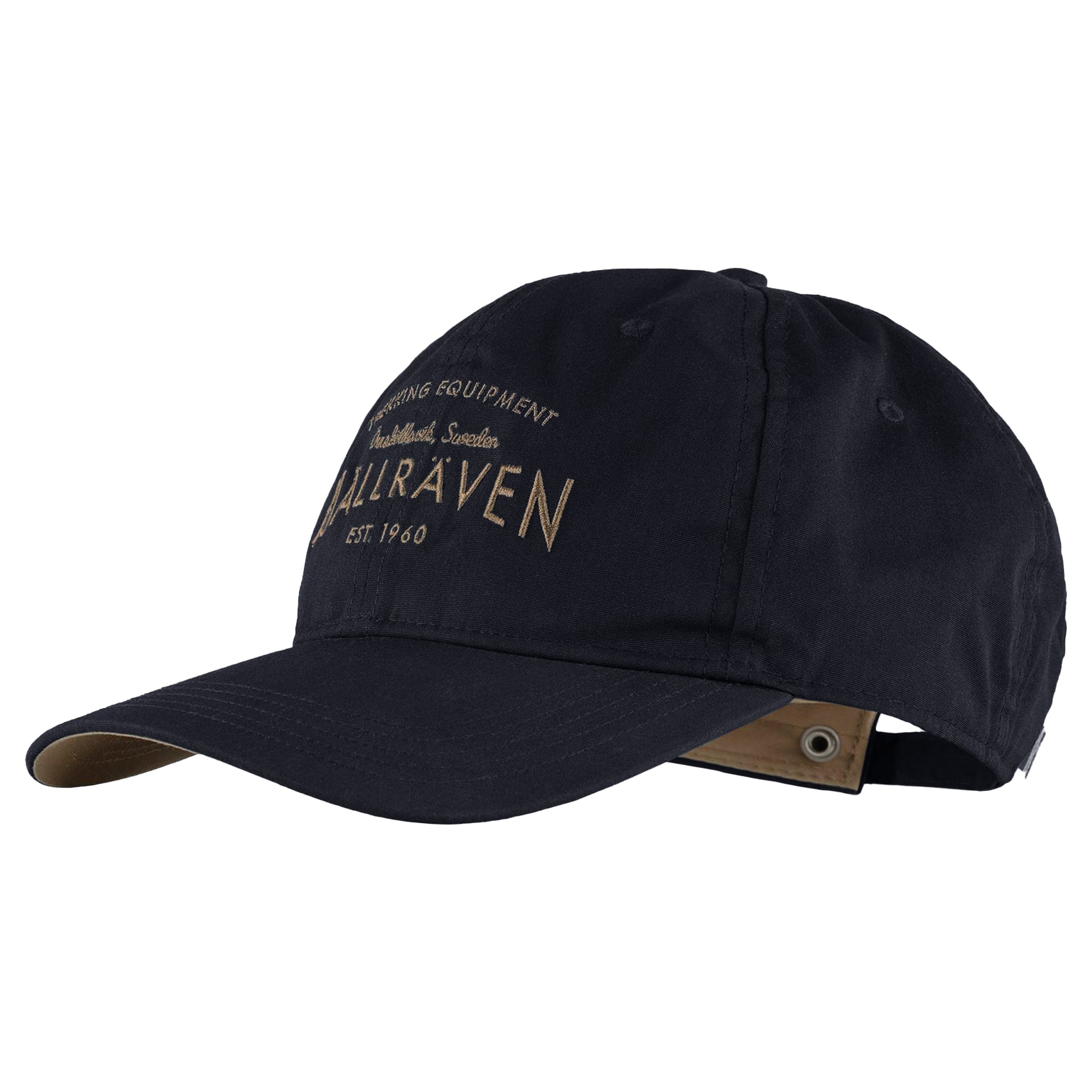 Fjallraven Est 1960 Cap - Dark Navy