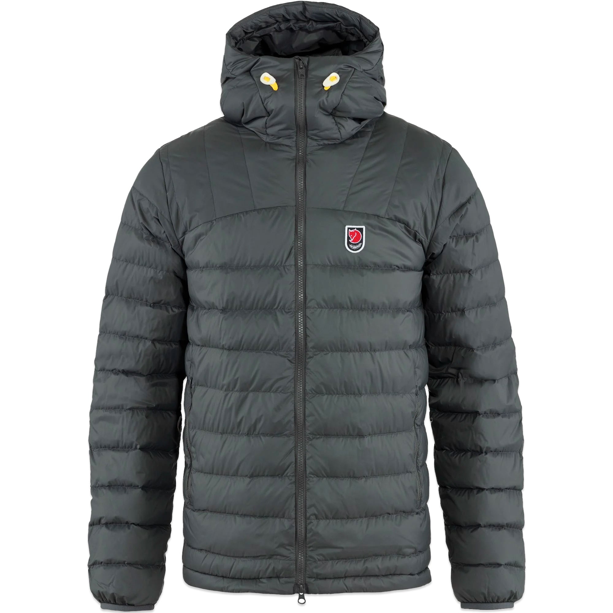 Fjallraven Expedition Pack Down Hooded Jacket - Basalt