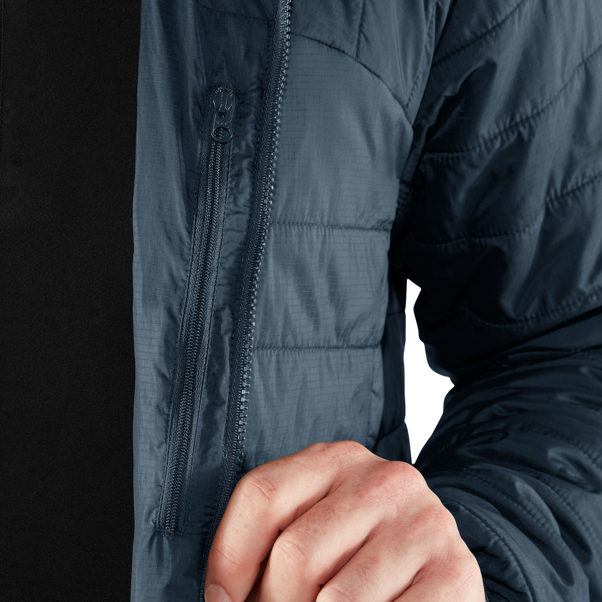 Fjallraven Expedition X-Latt Jacket - Navy